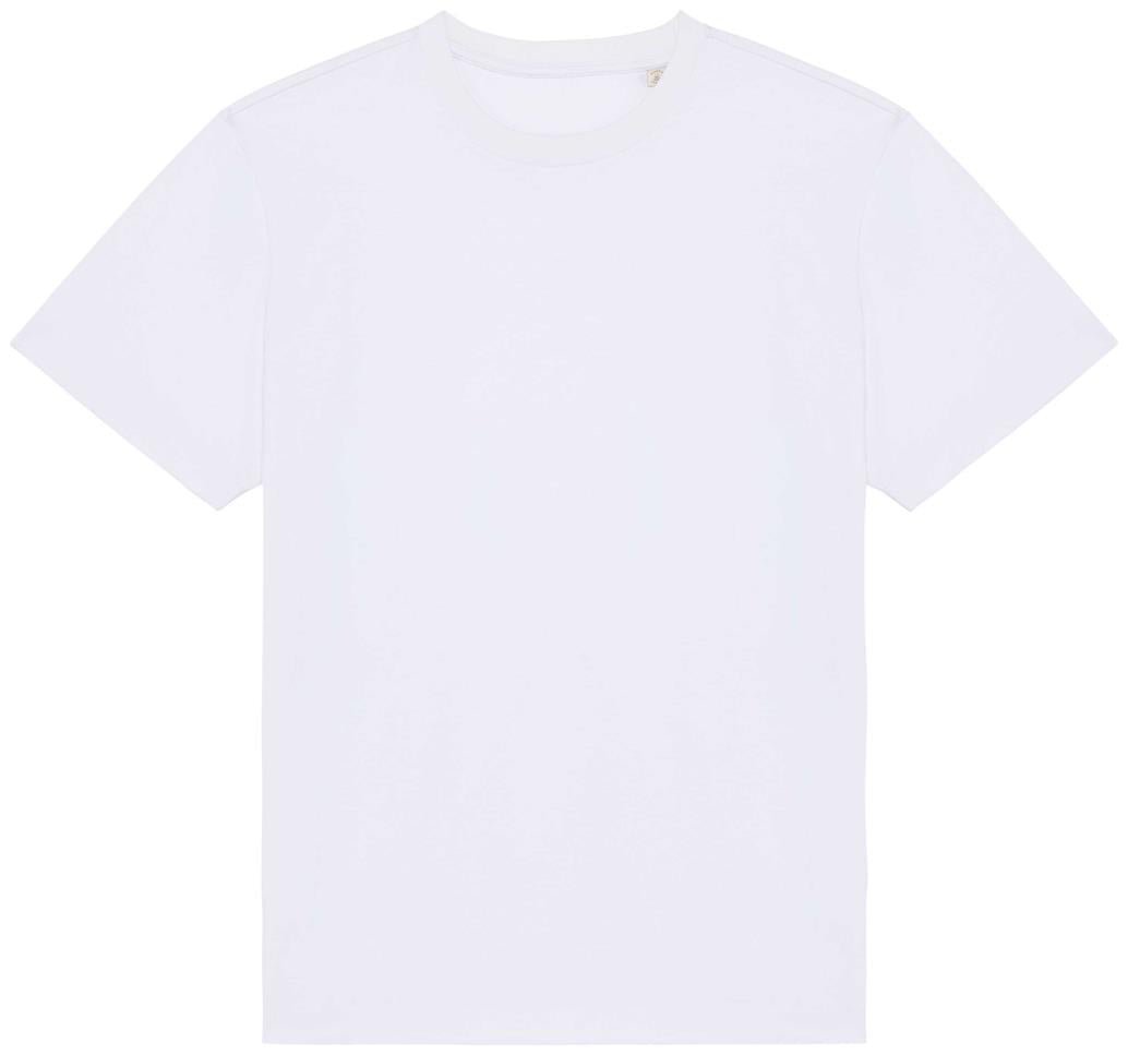Ecologisch oversized heren-T-shirt