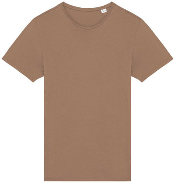 Ecologisch verwassen uniseks T-shirt