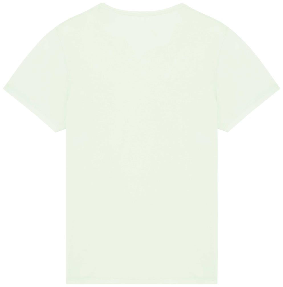 Ecologisch verwassen uniseks T-shirt