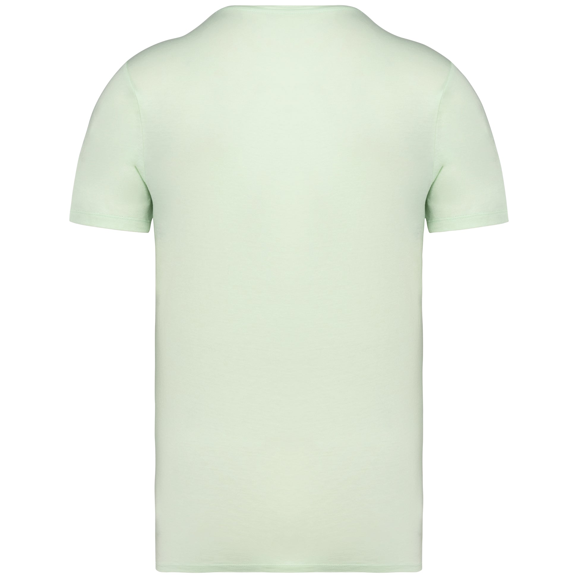 Ecologisch verwassen uniseks T-shirt