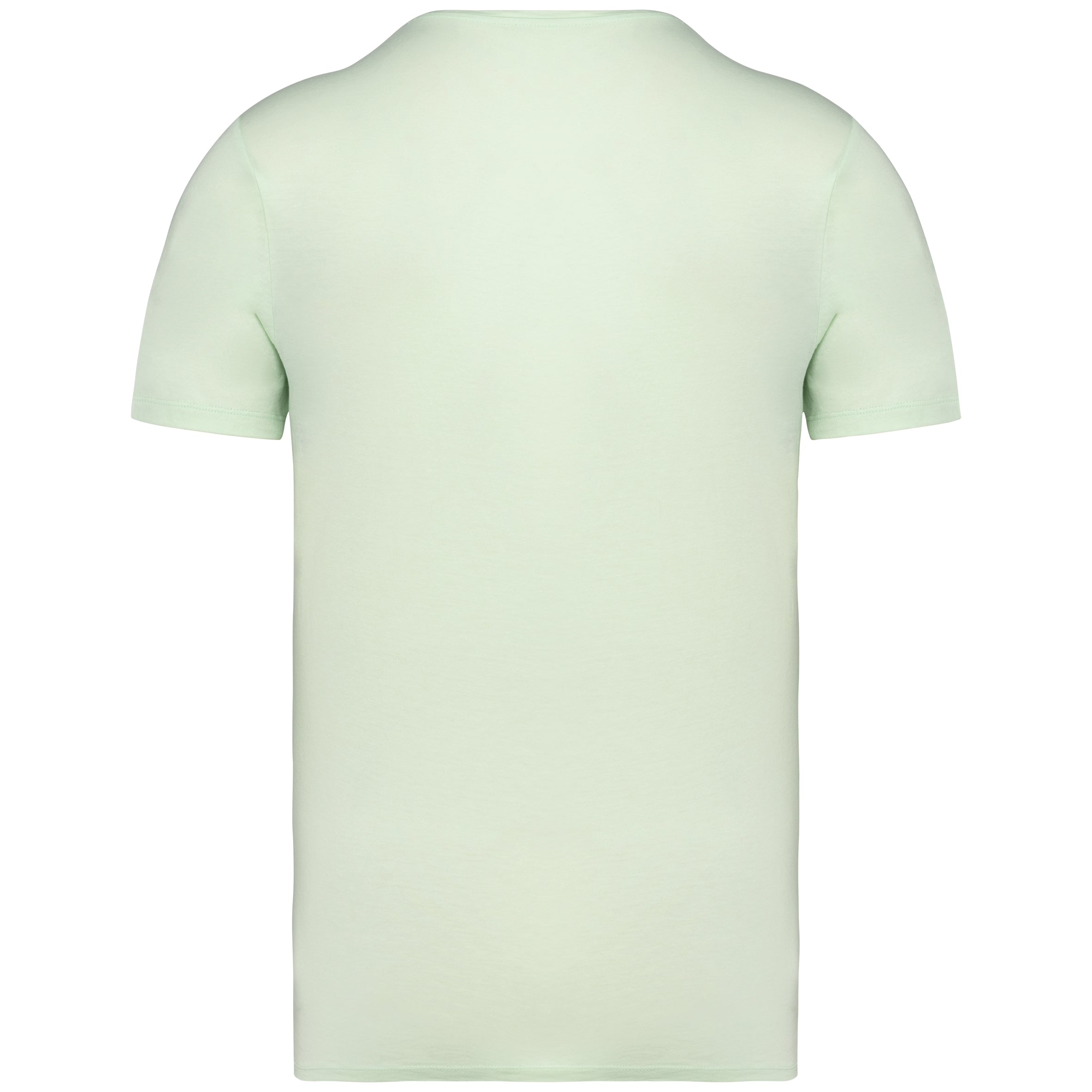 Ecologisch verwassen uniseks T-shirt