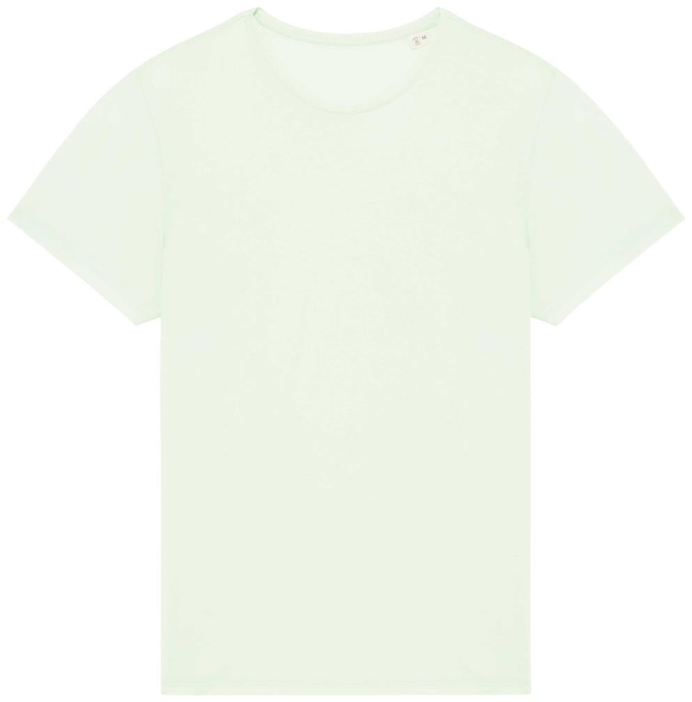 Ecologisch verwassen uniseks T-shirt