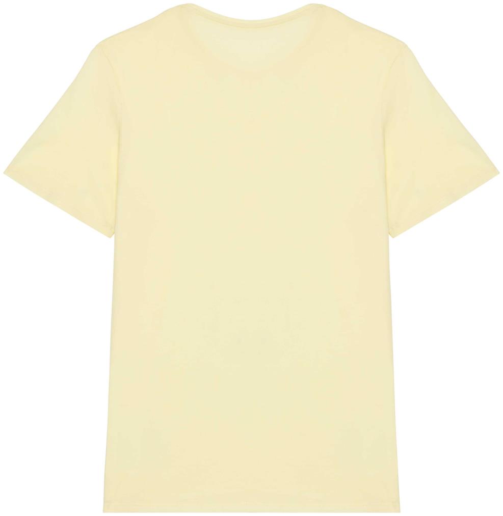 Ecologisch verwassen uniseks T-shirt