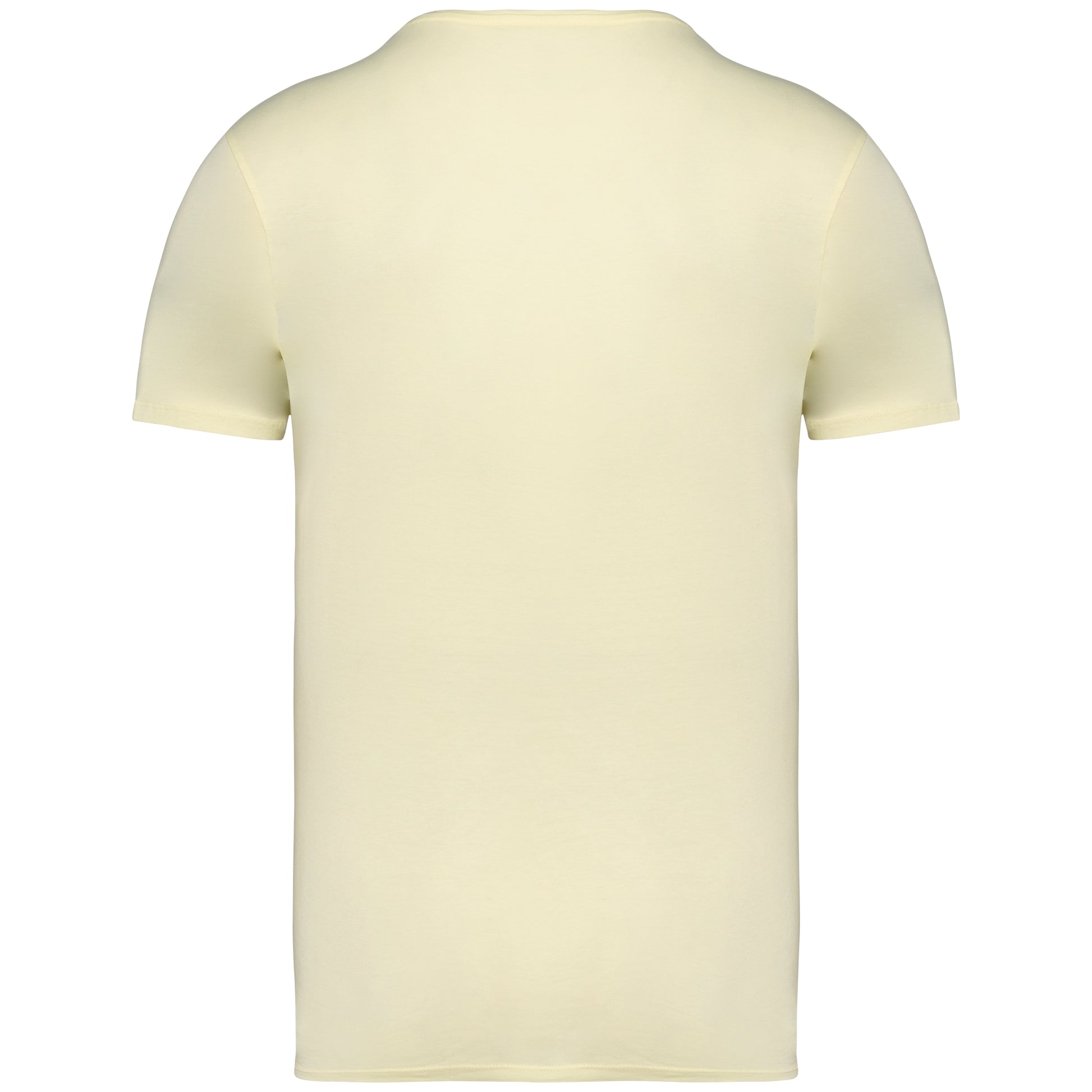 Ecologisch verwassen uniseks T-shirt