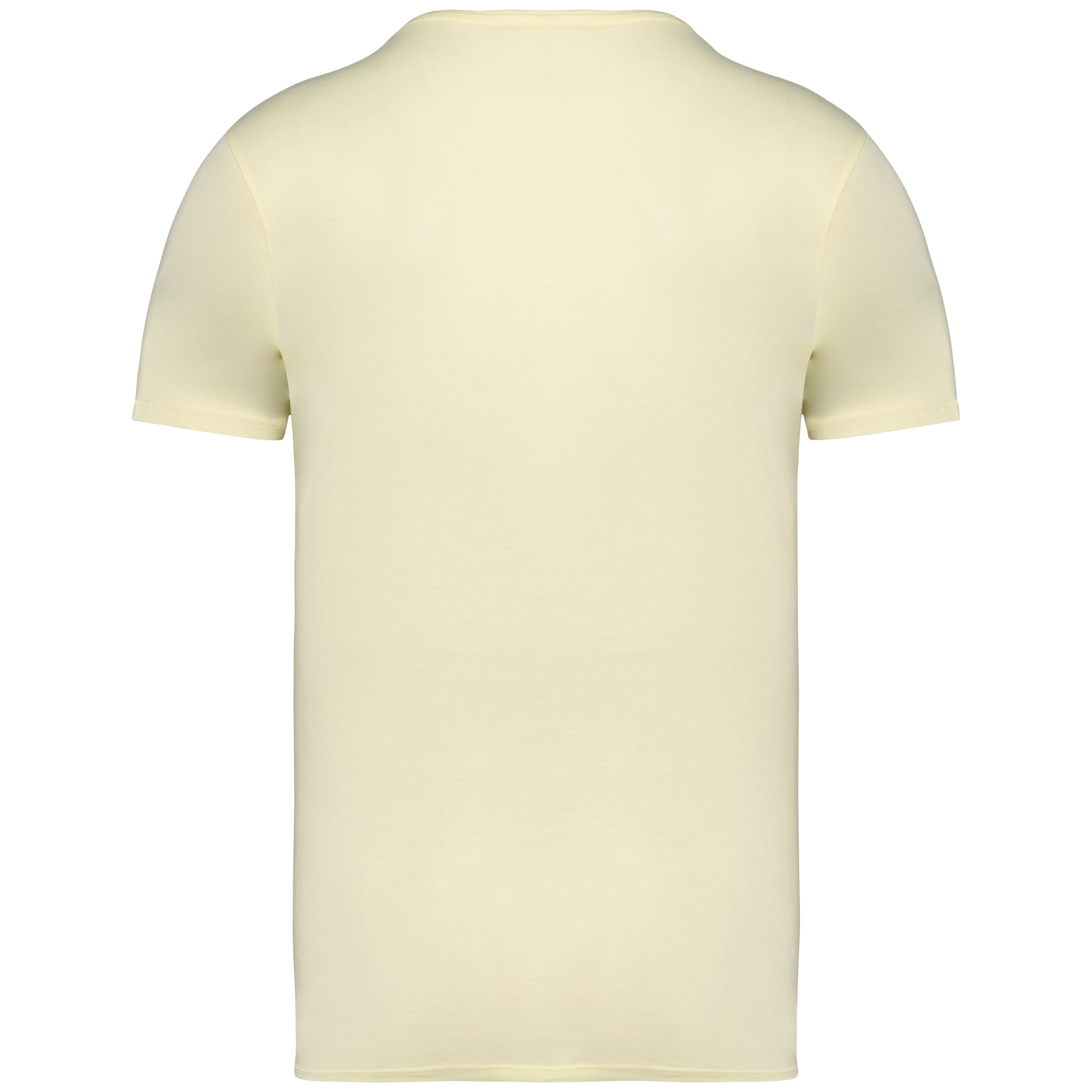 Ecologisch verwassen uniseks T-shirt