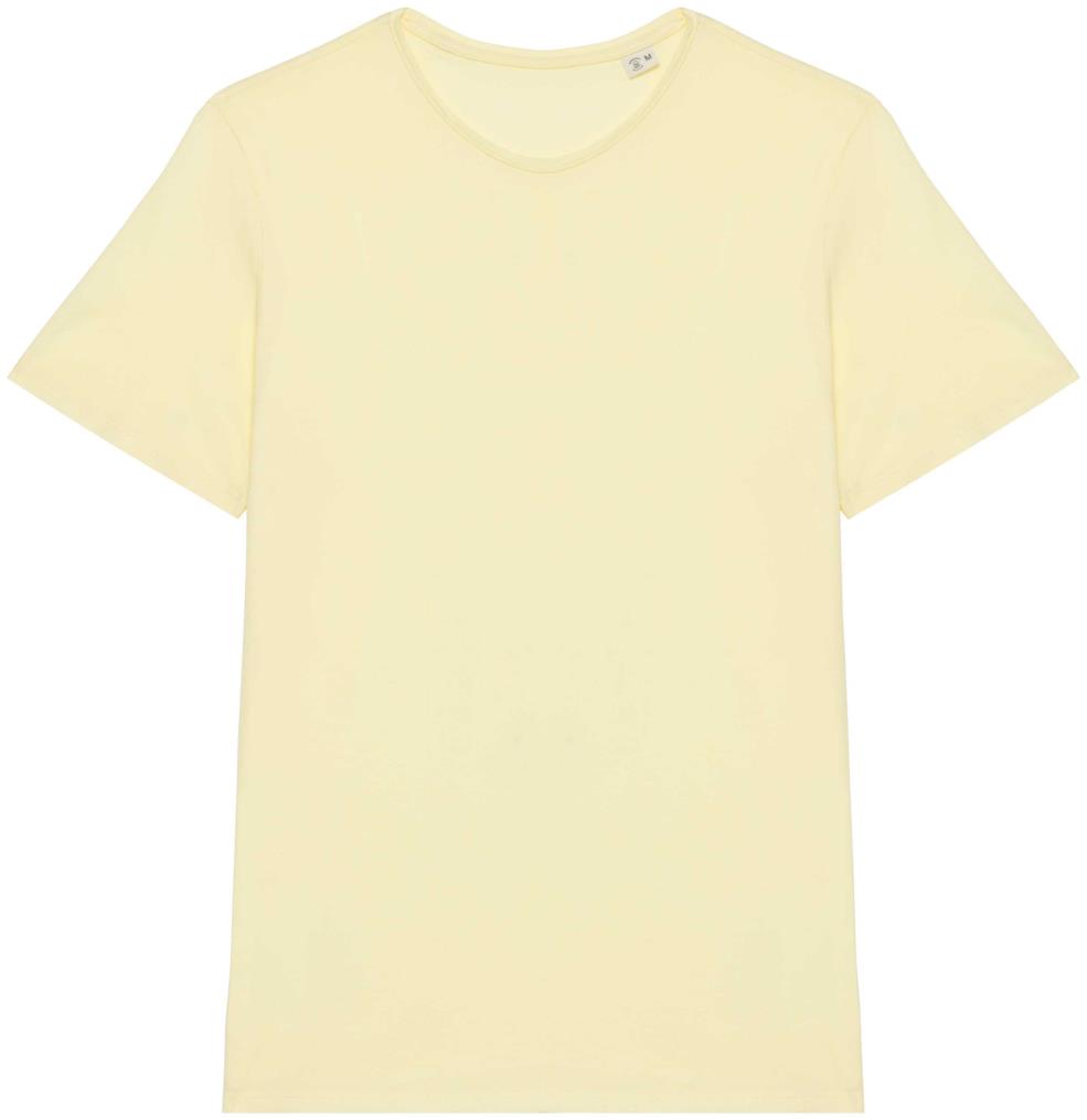 Ecologisch verwassen uniseks T-shirt