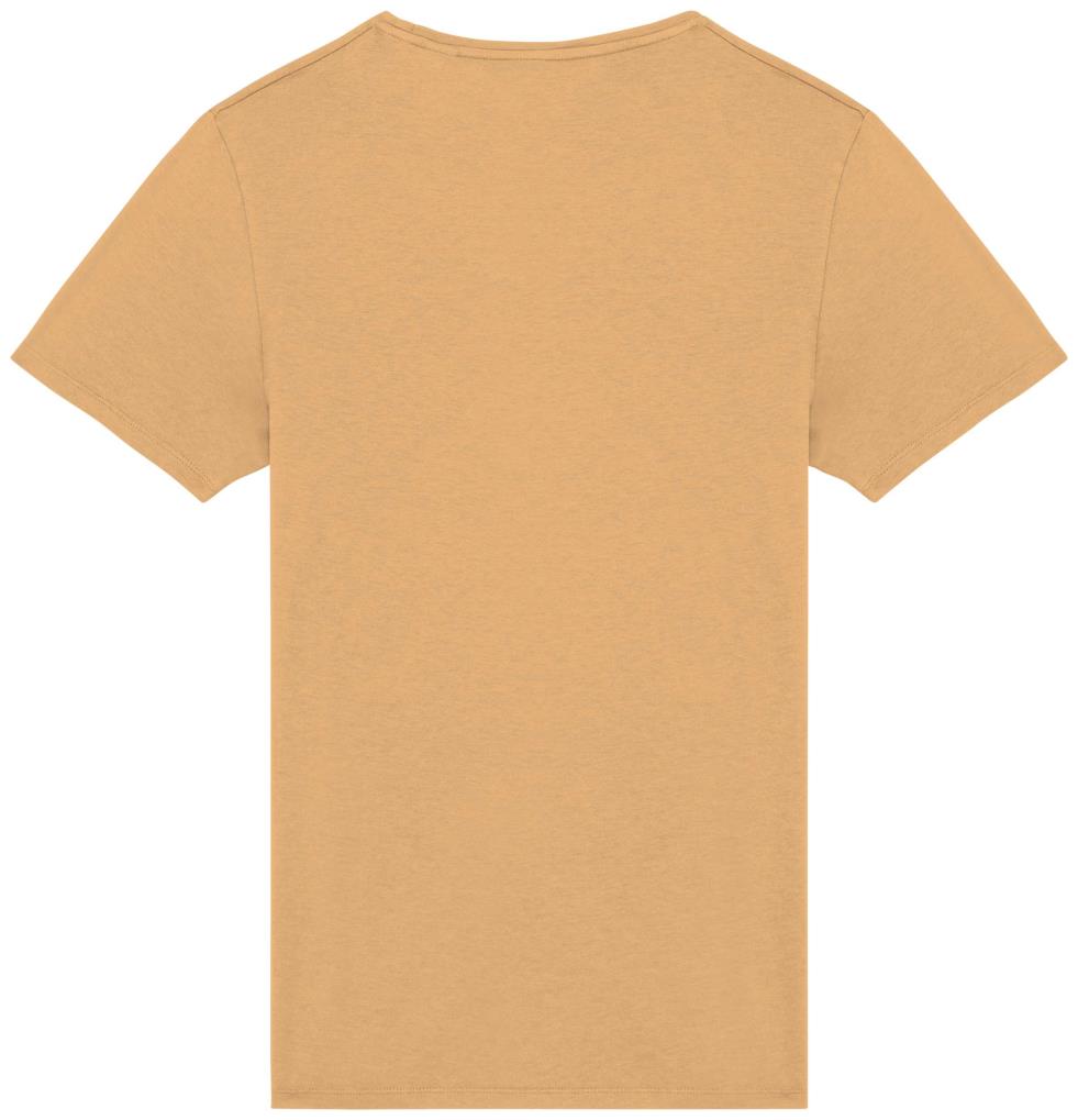 Ecologisch verwassen uniseks T-shirt
