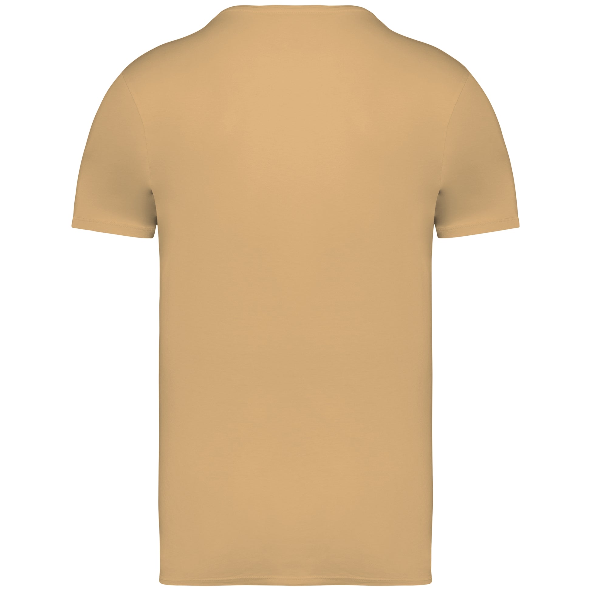 Ecologisch verwassen uniseks T-shirt