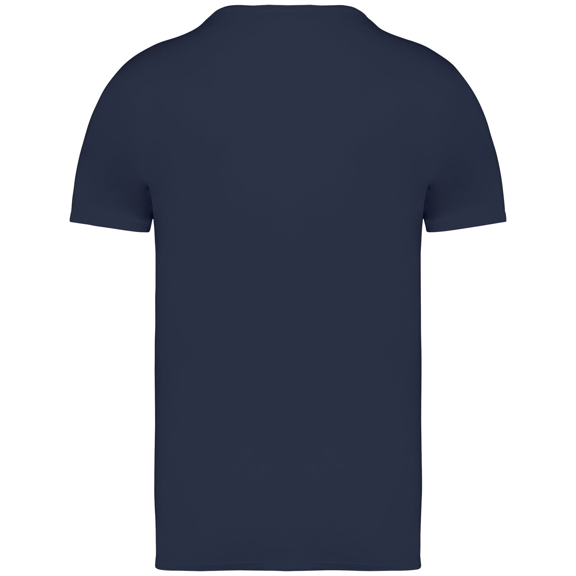 Ecologisch verwassen uniseks T-shirt