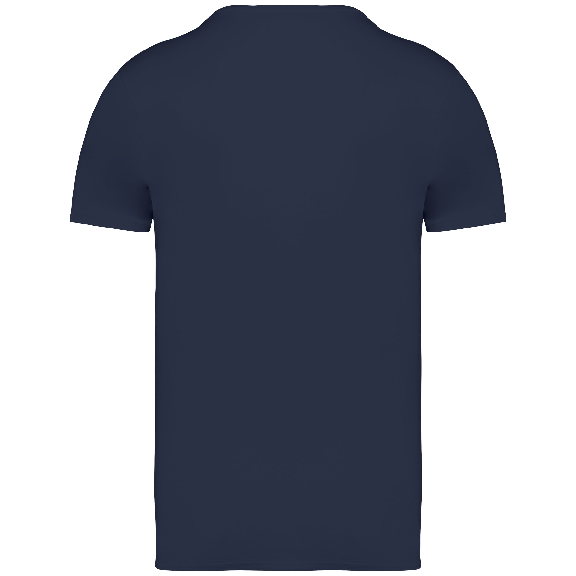 Ecologisch verwassen uniseks T-shirt