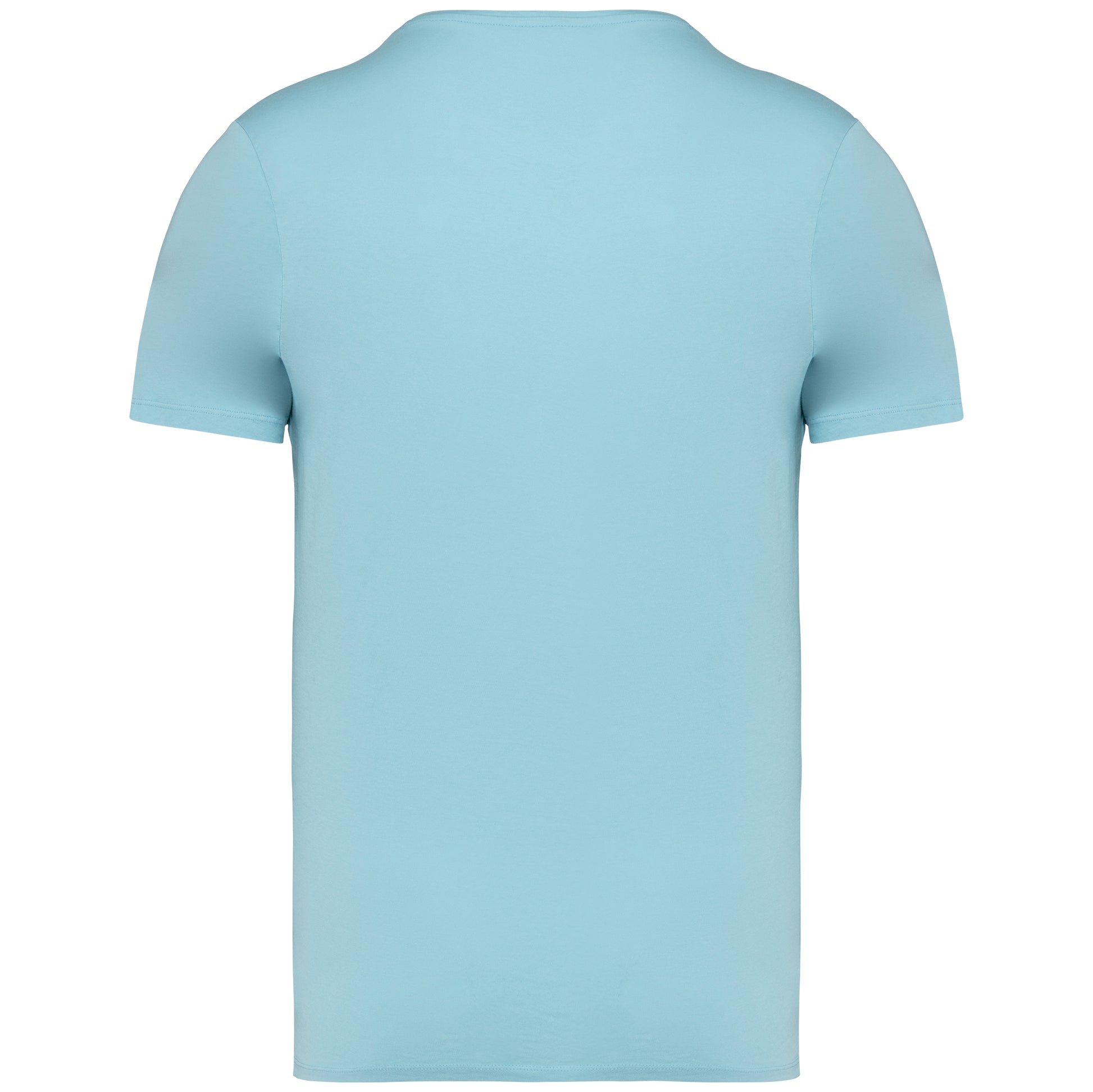 Ecologisch verwassen uniseks T-shirt