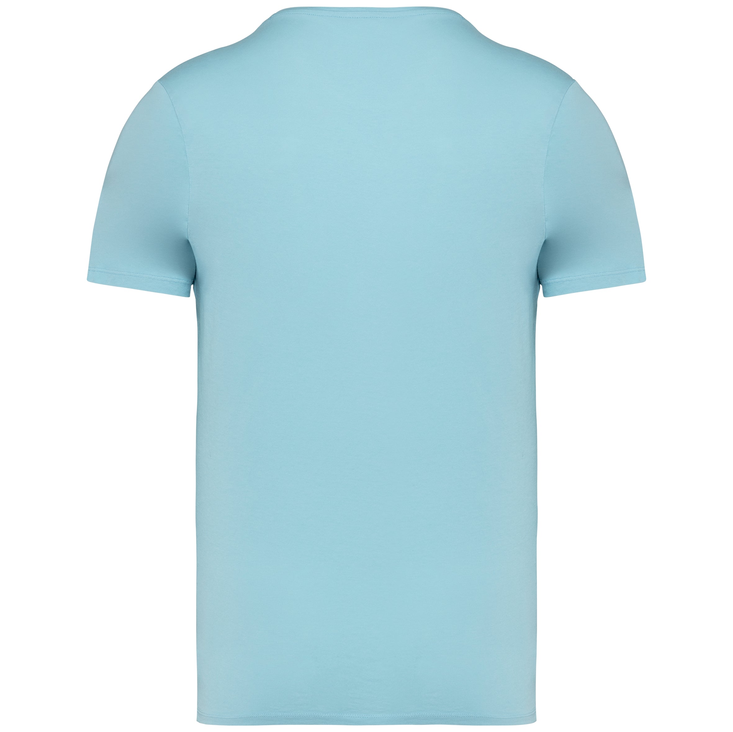 Ecologisch verwassen uniseks T-shirt