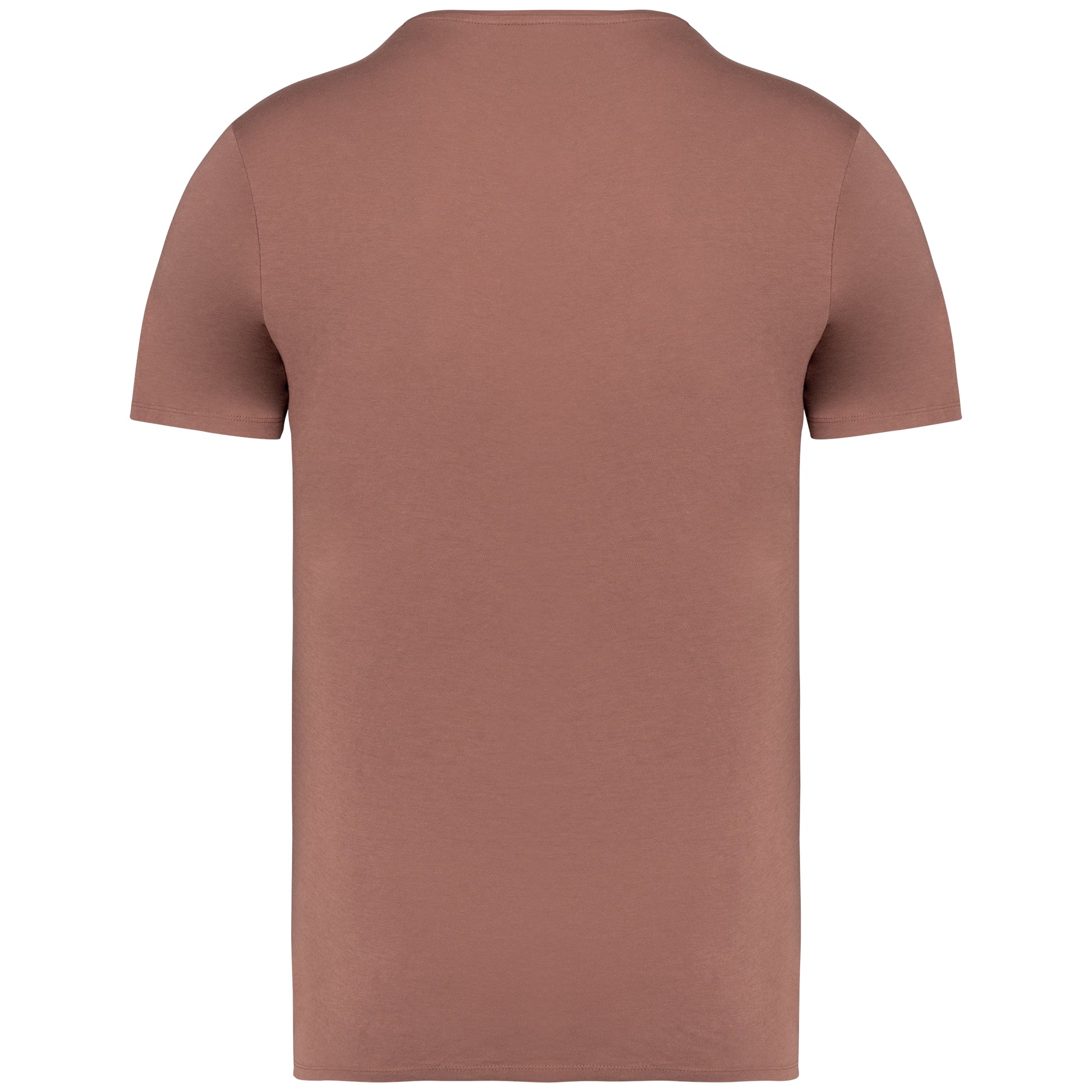 Ecologisch verwassen uniseks T-shirt