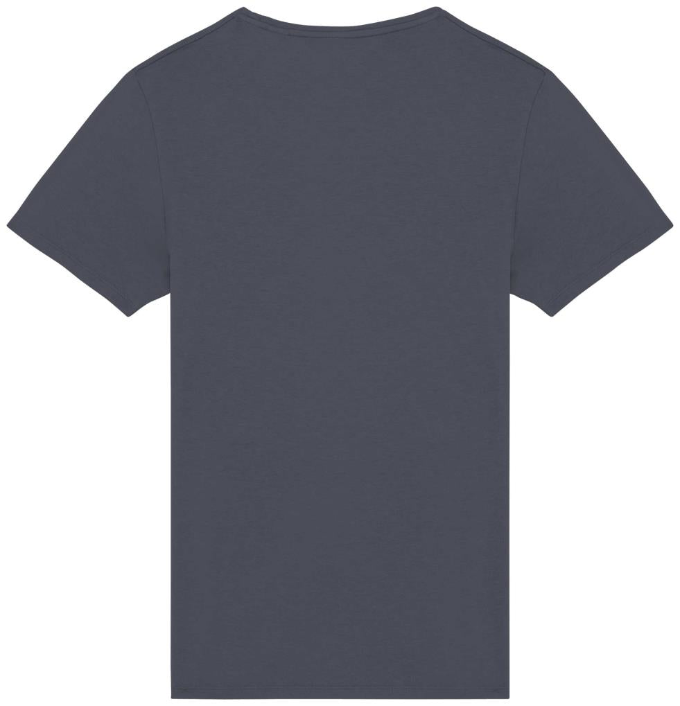 Ecologisch verwassen uniseks T-shirt