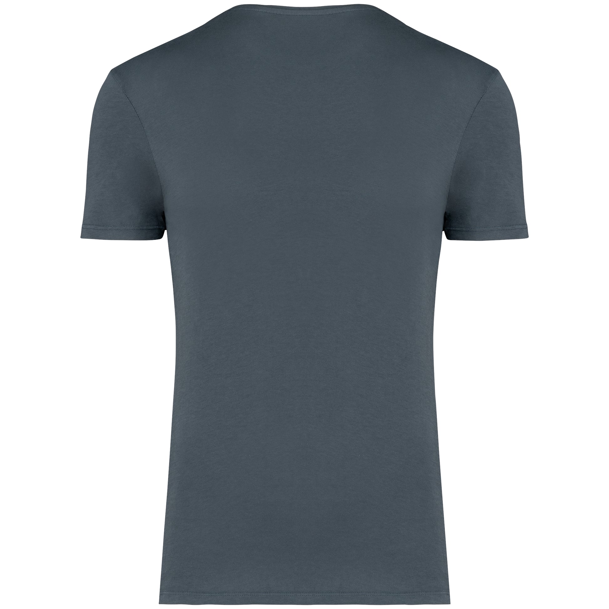 Ecologisch verwassen uniseks T-shirt