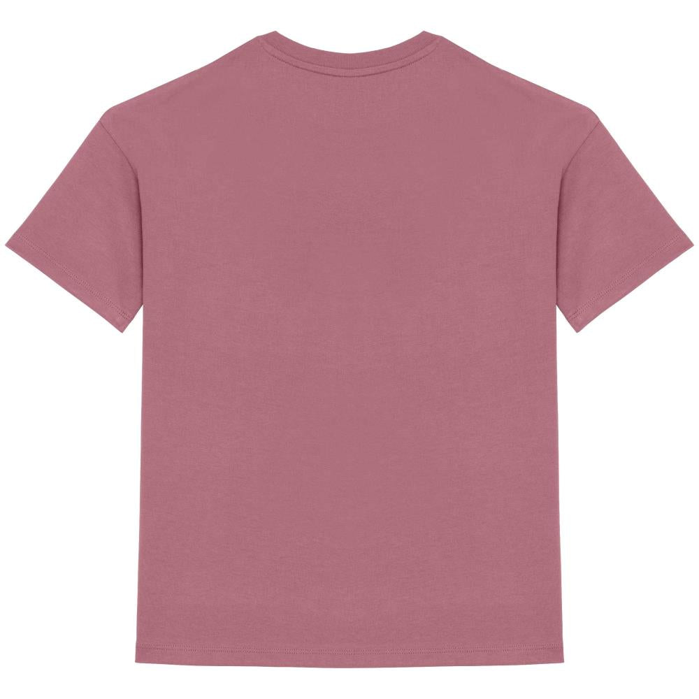 Ecologisch kinder-T-shirt met afhangende mouwen
