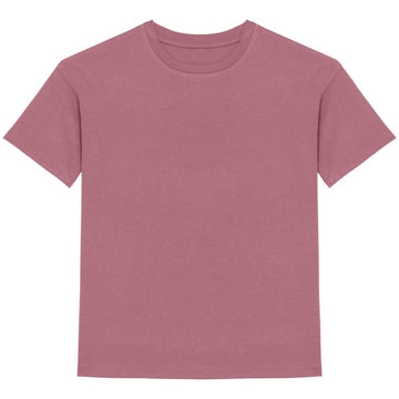 Ecologisch kinder-T-shirt met afhangende mouwen
