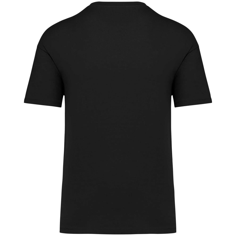 Ecologisch kinder-T-shirt met afhangende mouwen
