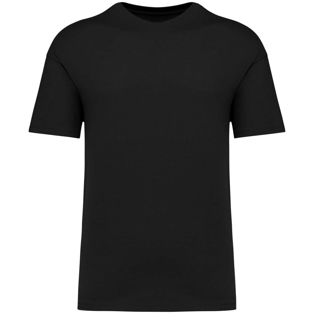 Ecologisch kinder-T-shirt met afhangende mouwen