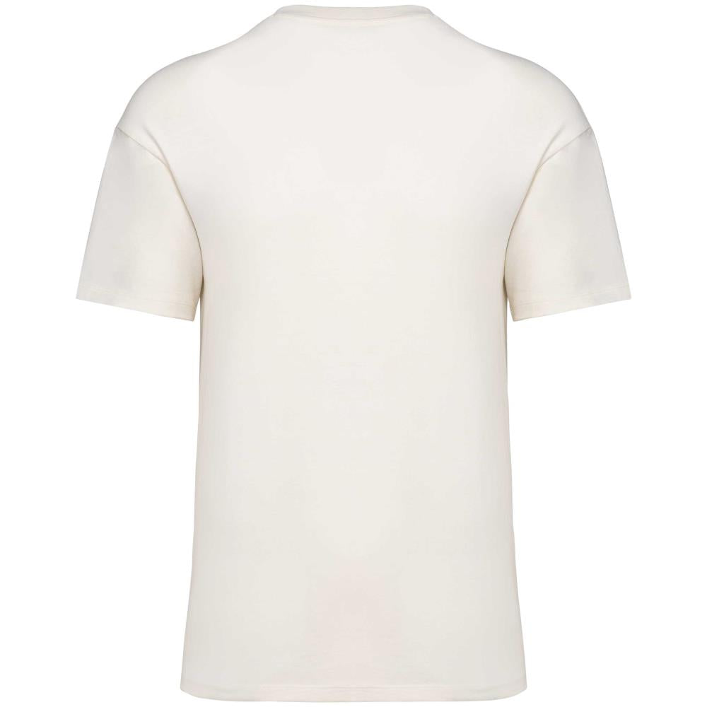 Ecologisch kinder-T-shirt met afhangende mouwen
