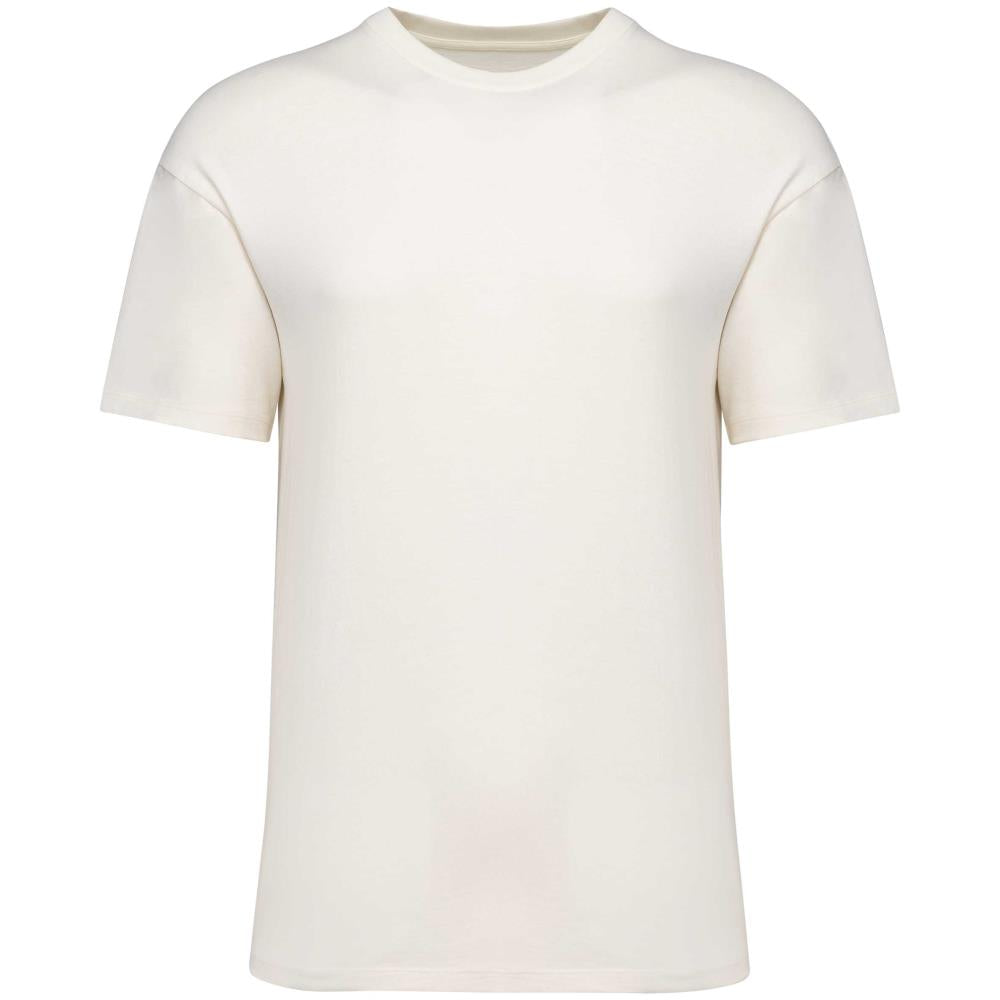 Ecologisch kinder-T-shirt met afhangende mouwen