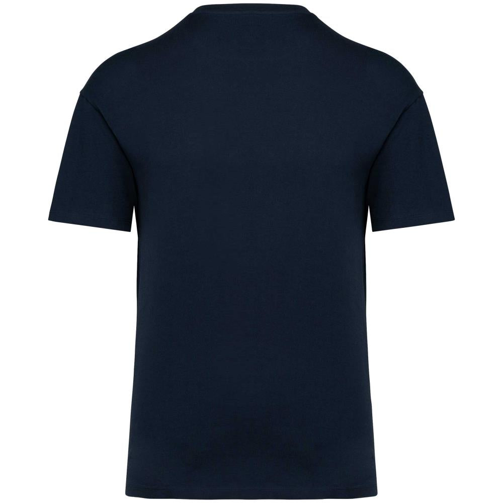 Ecologisch kinder-T-shirt met afhangende mouwen