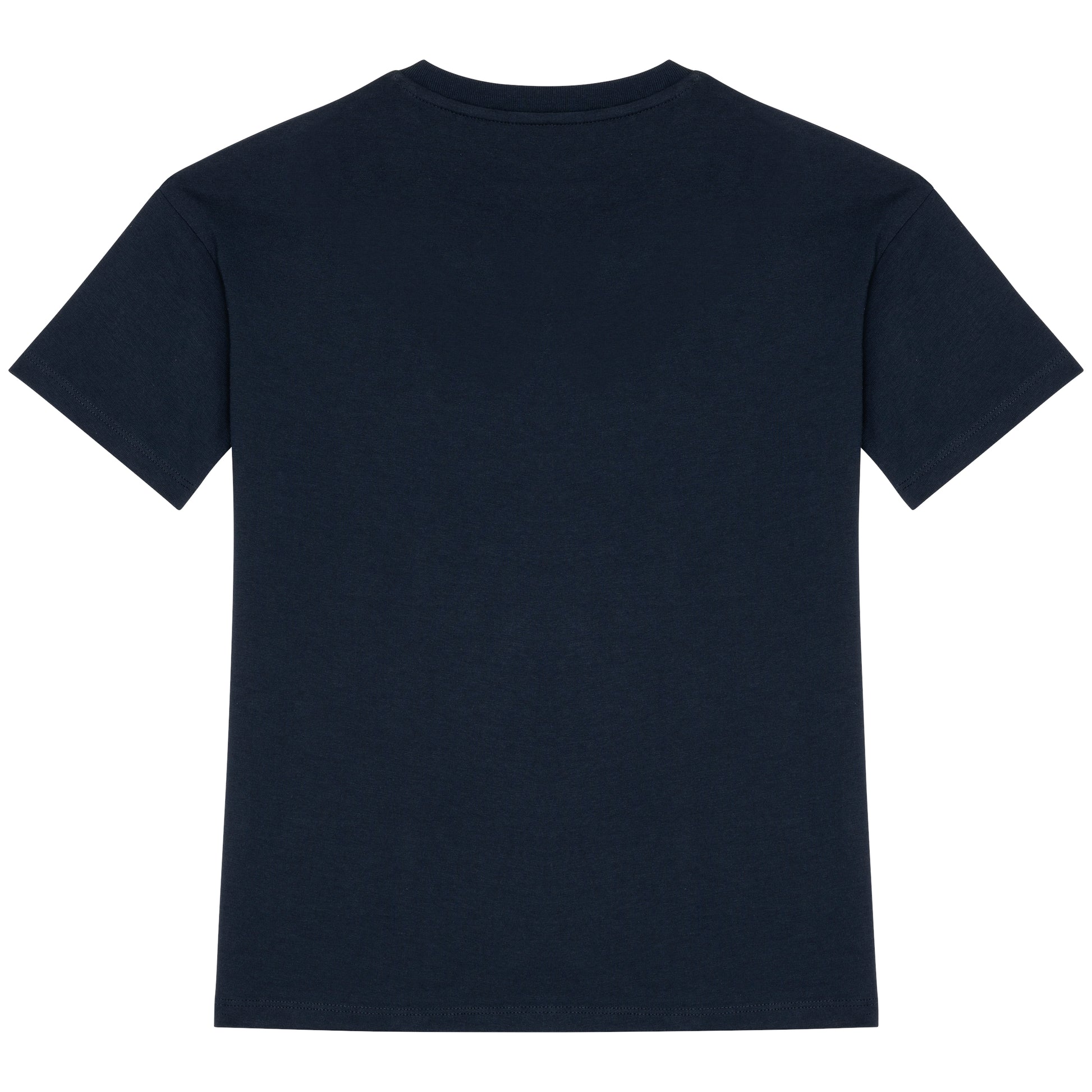 Ecologisch kinder-T-shirt met afhangende mouwen