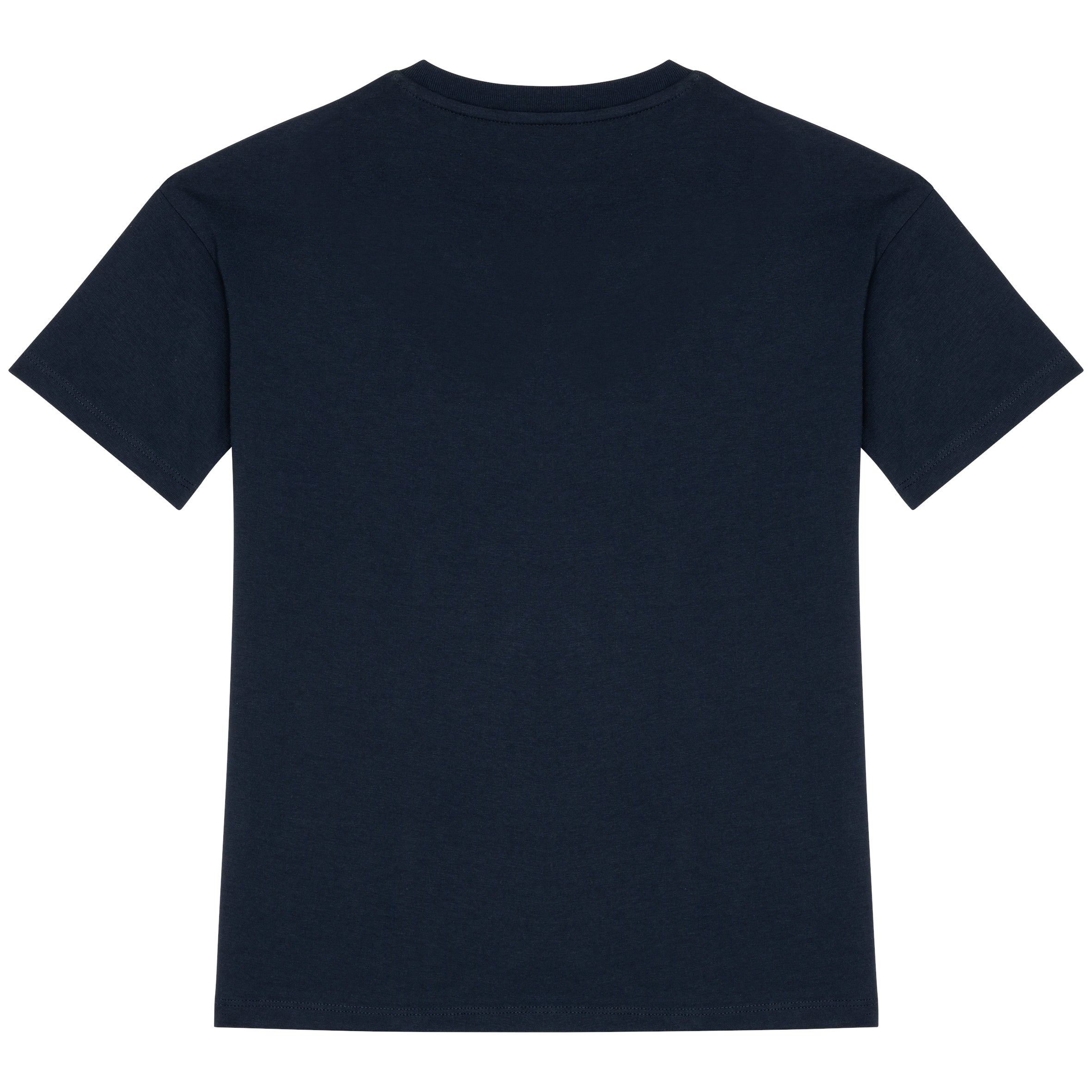 Ecologisch kinder-T-shirt met afhangende mouwen