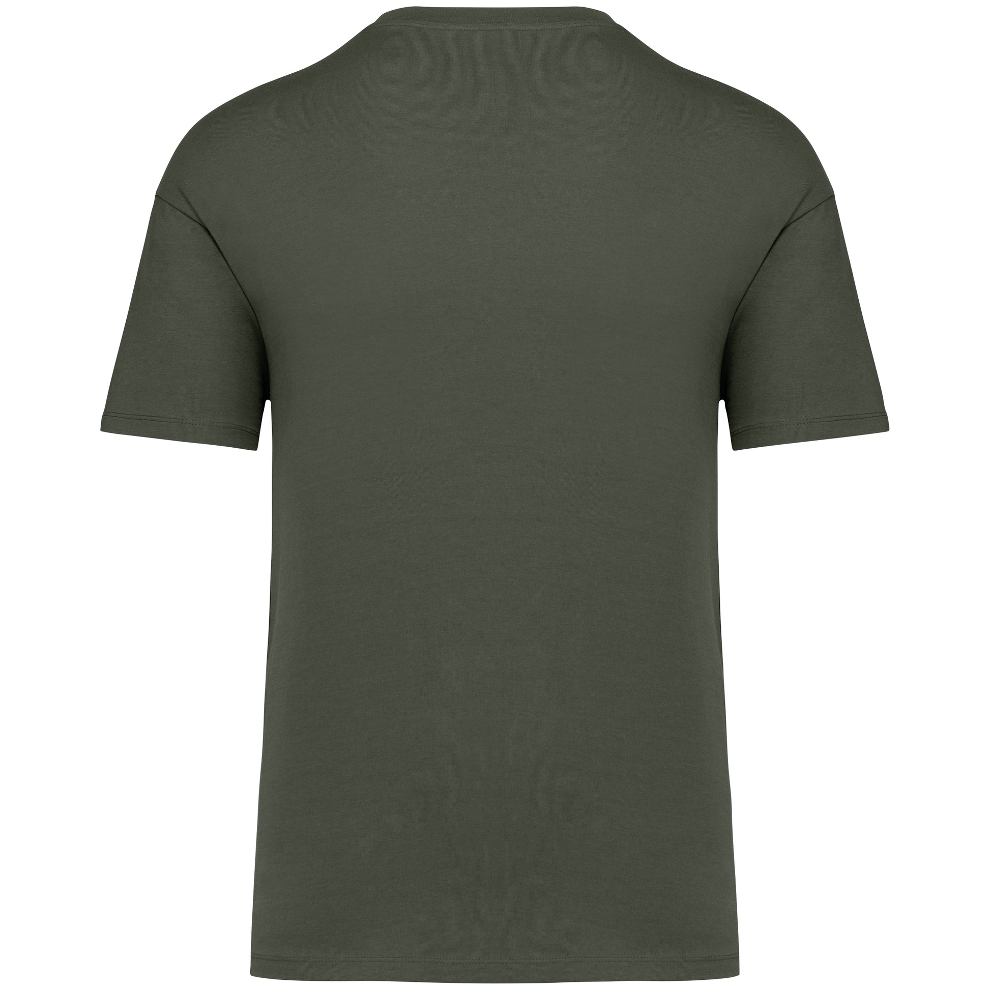 Ecologisch kinder-T-shirt met afhangende mouwen