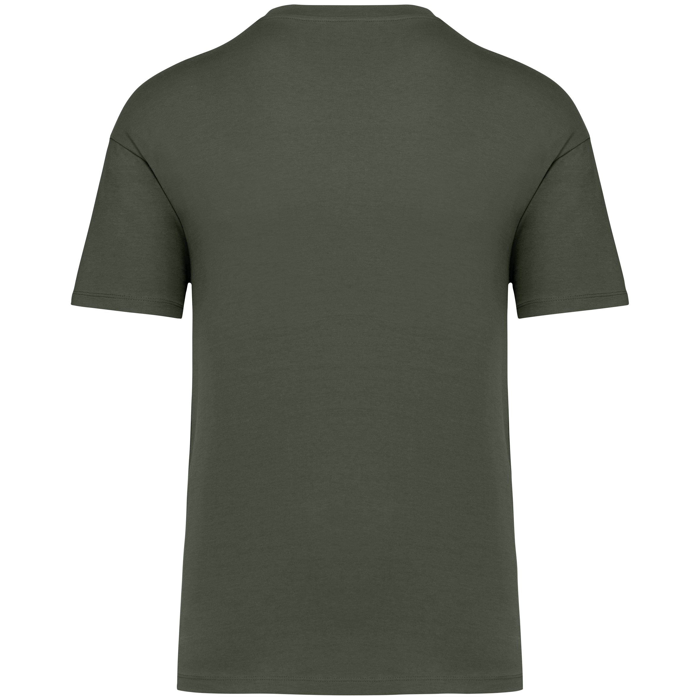 Ecologisch kinder-T-shirt met afhangende mouwen