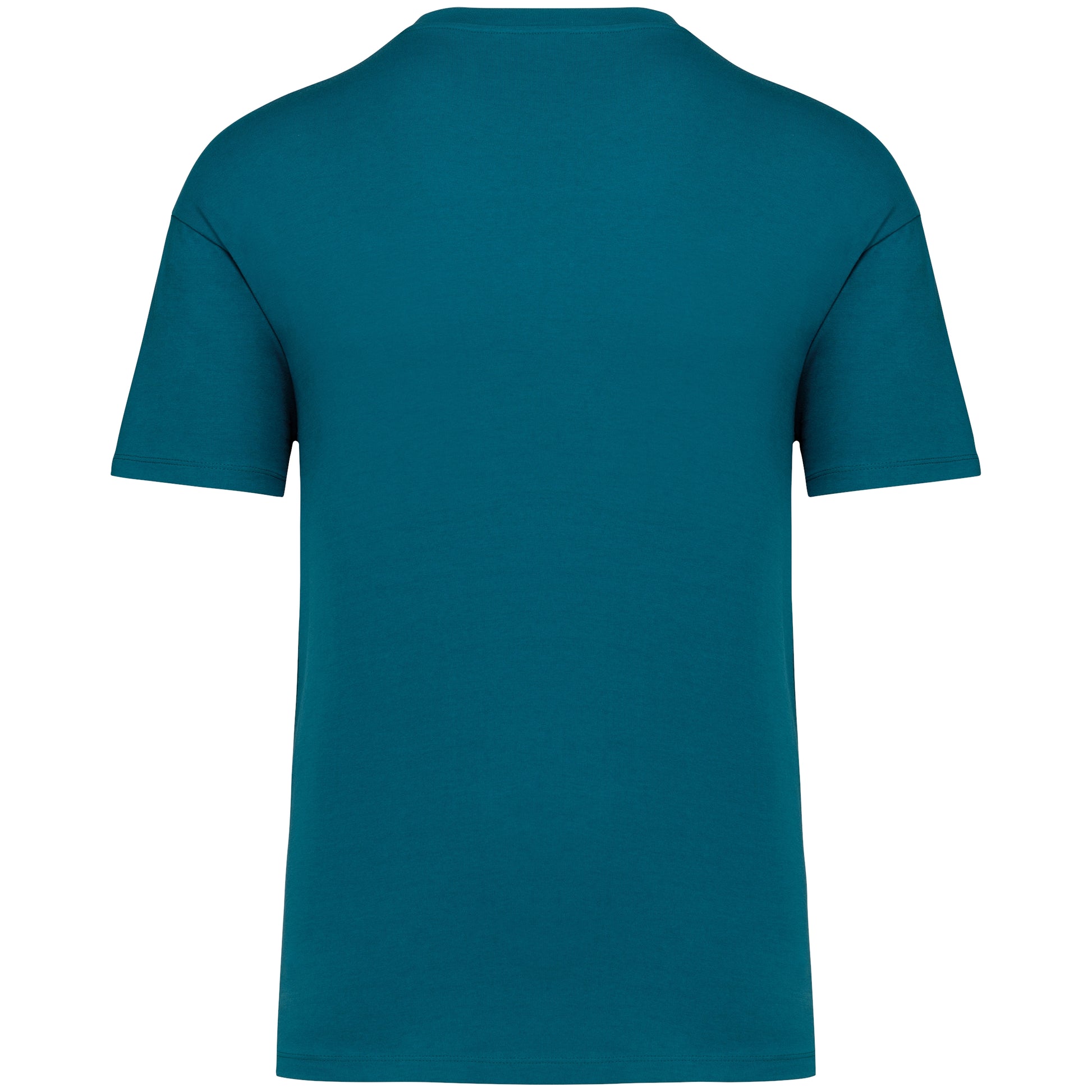 Ecologisch kinder-T-shirt met afhangende mouwen