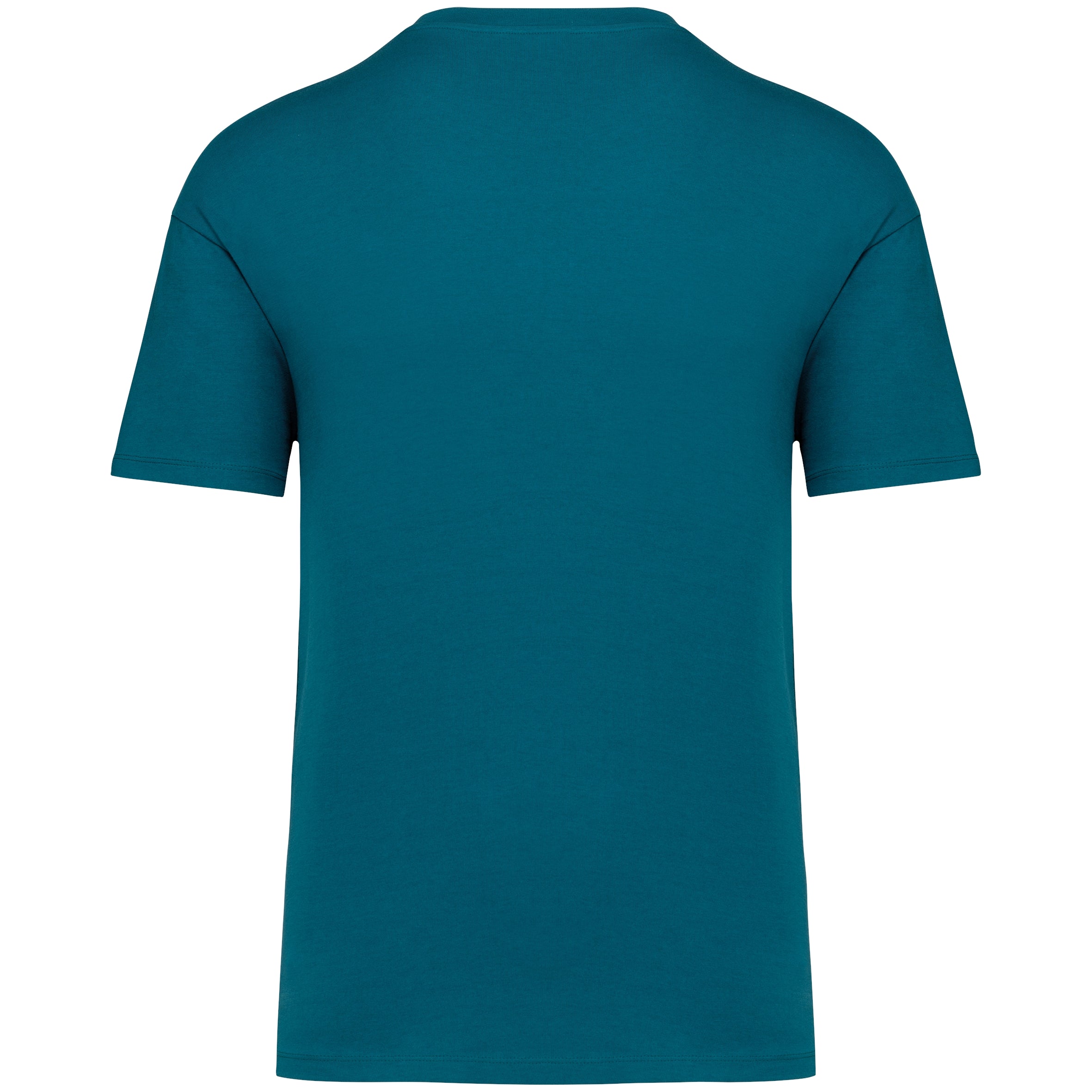 Ecologisch kinder-T-shirt met afhangende mouwen