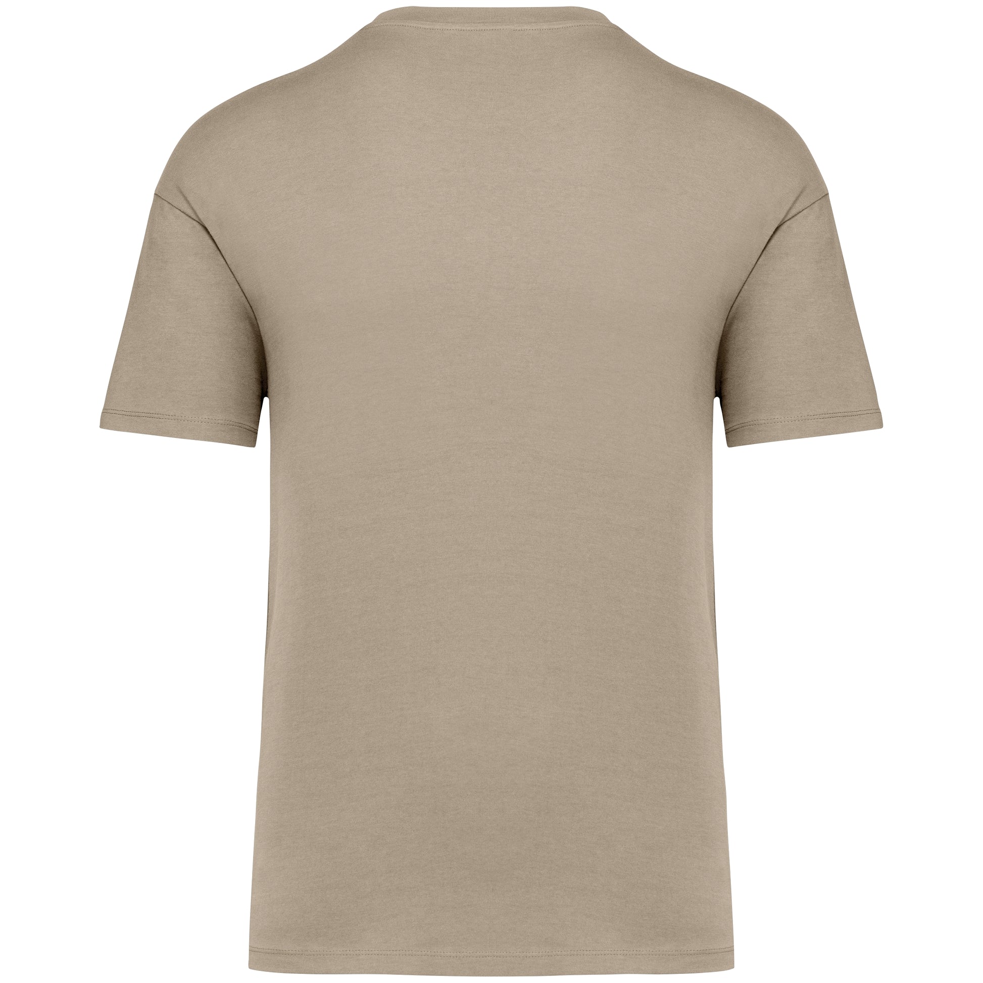 Ecologisch kinder-T-shirt met afhangende mouwen