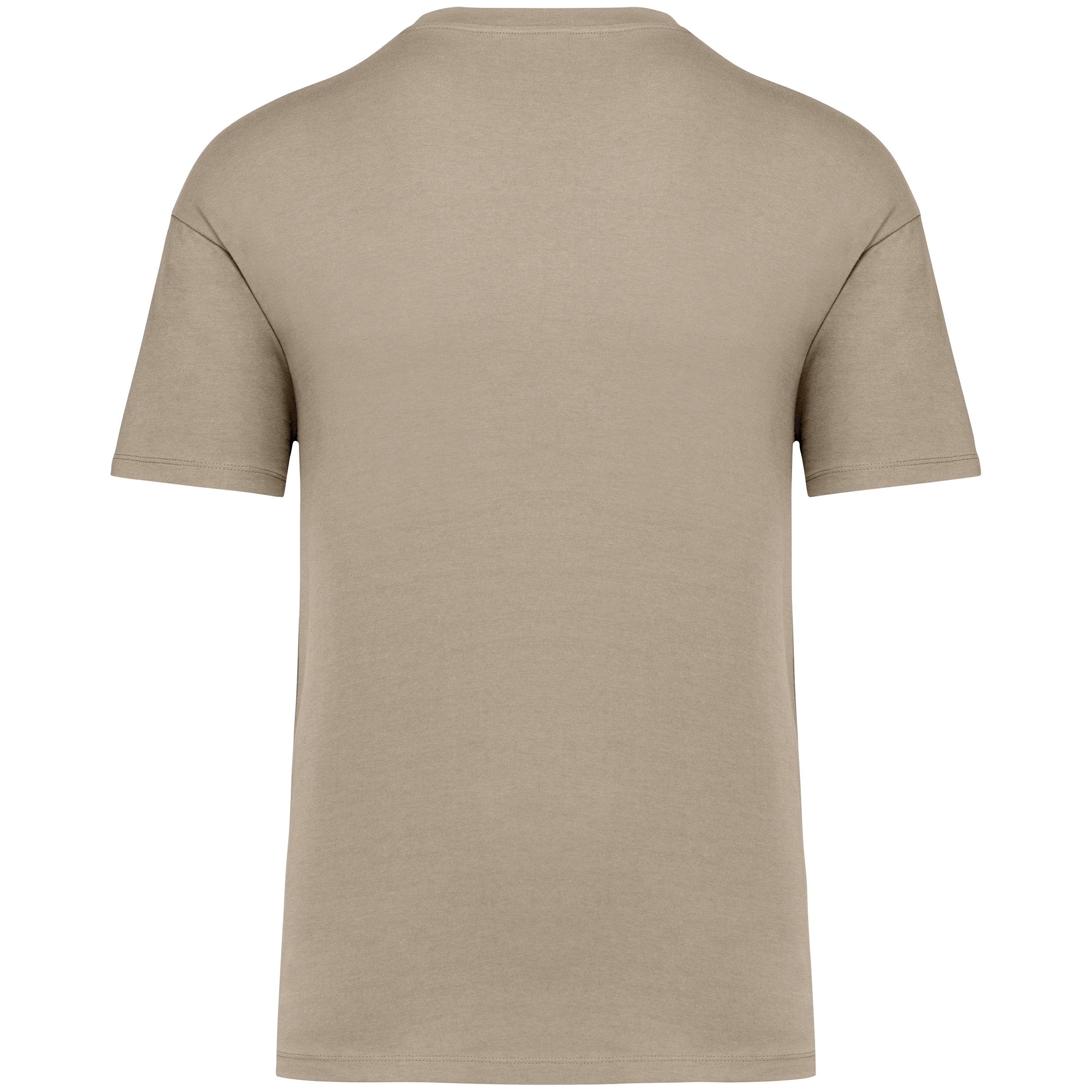 Ecologisch kinder-T-shirt met afhangende mouwen