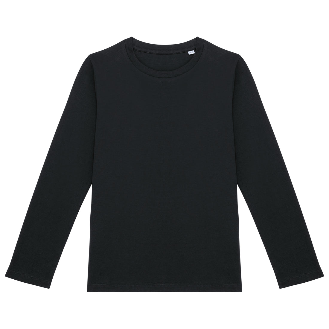 Ecologisch T-shirt met lange mouwen kind