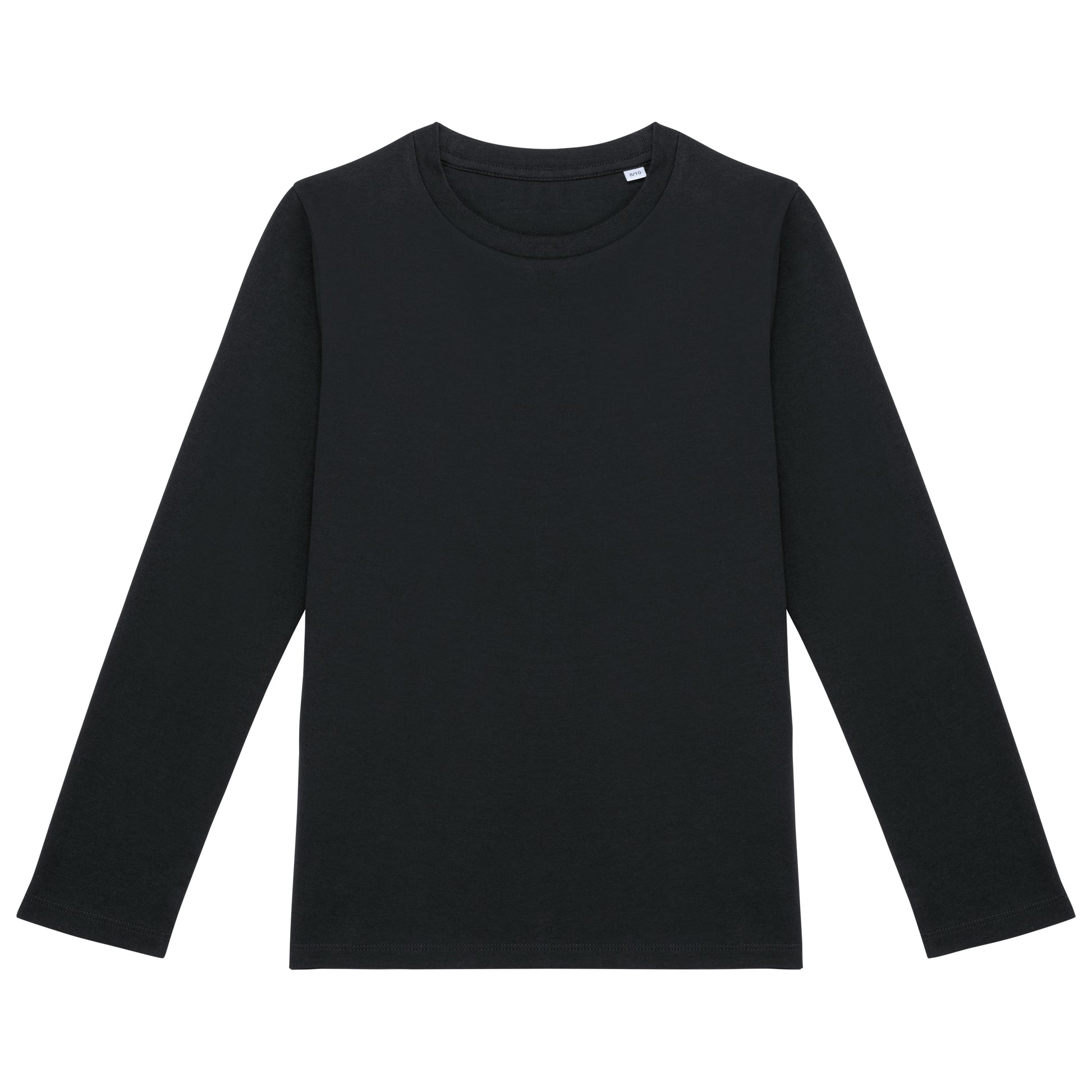 Ecologisch T-shirt met lange mouwen kind