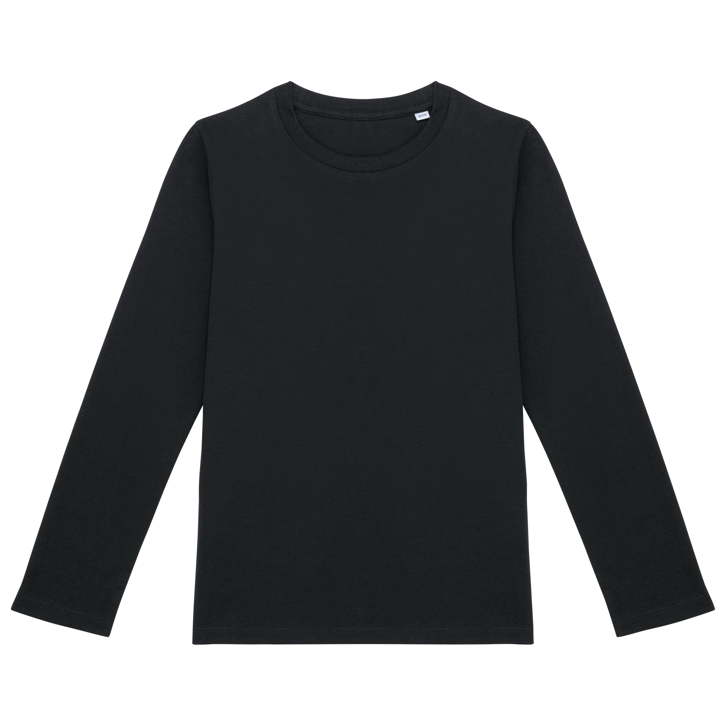 Ecologisch T-shirt met lange mouwen kind