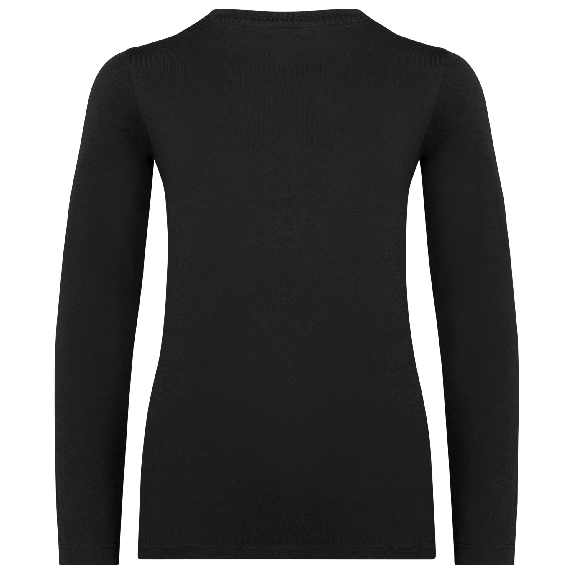 Ecologisch T-shirt met lange mouwen kind