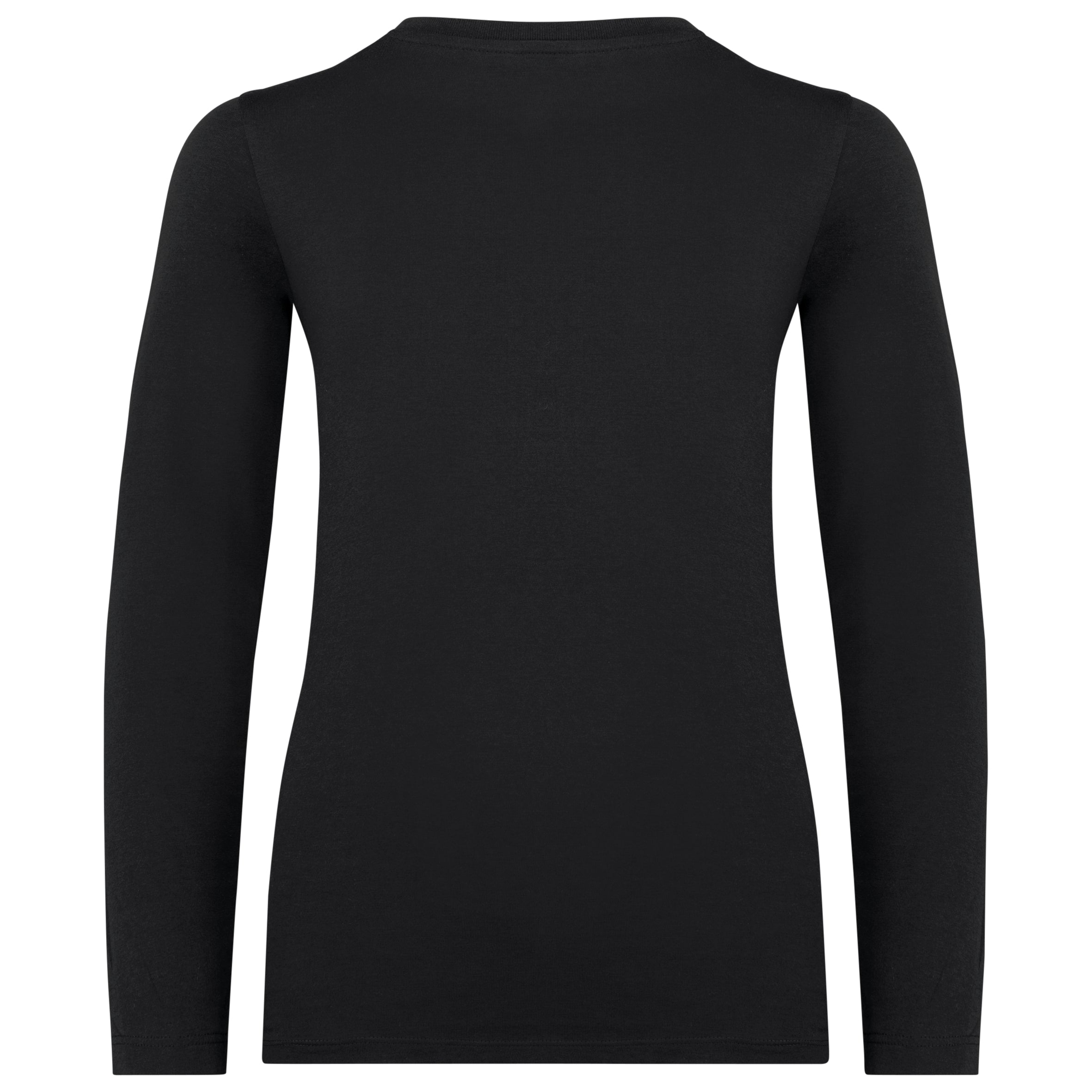 Ecologisch T-shirt met lange mouwen kind