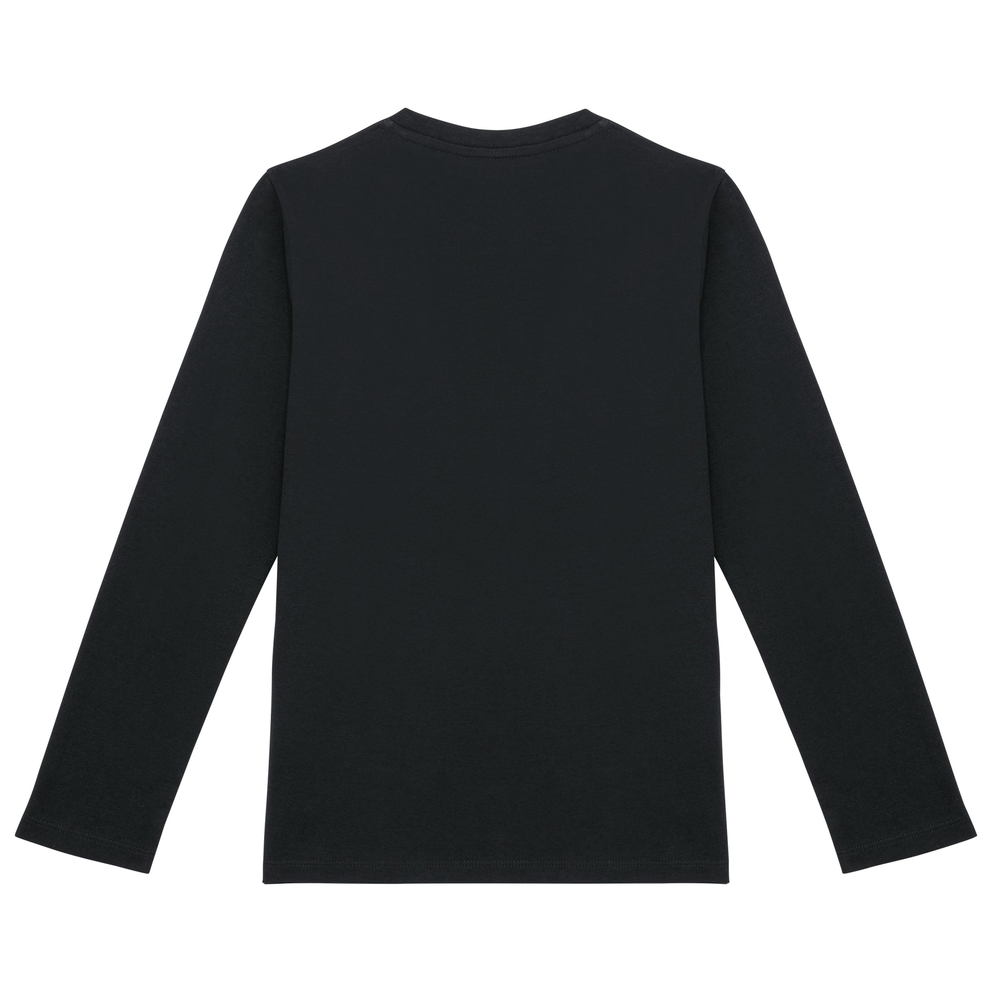 Ecologisch T-shirt met lange mouwen kind