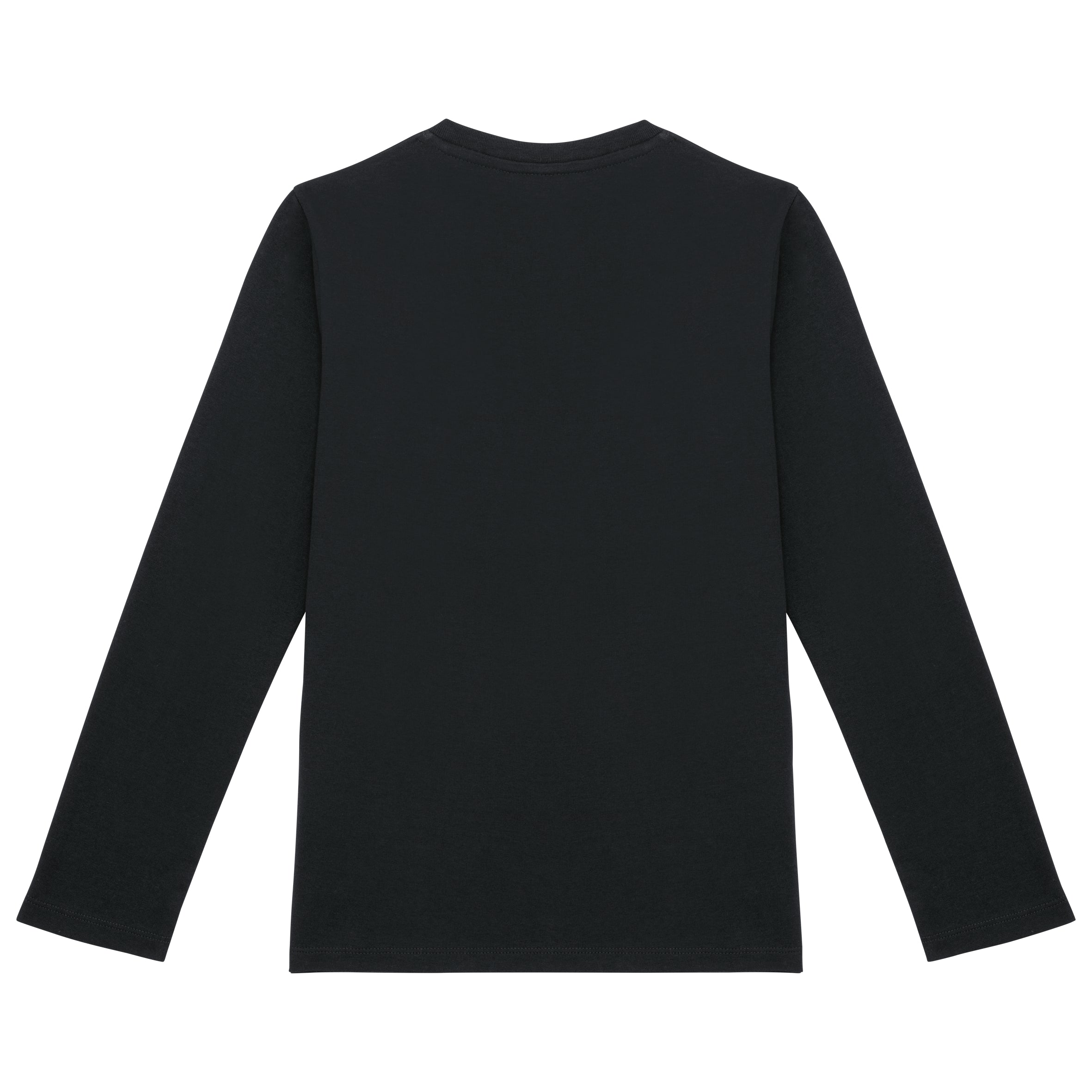 Ecologisch T-shirt met lange mouwen kind