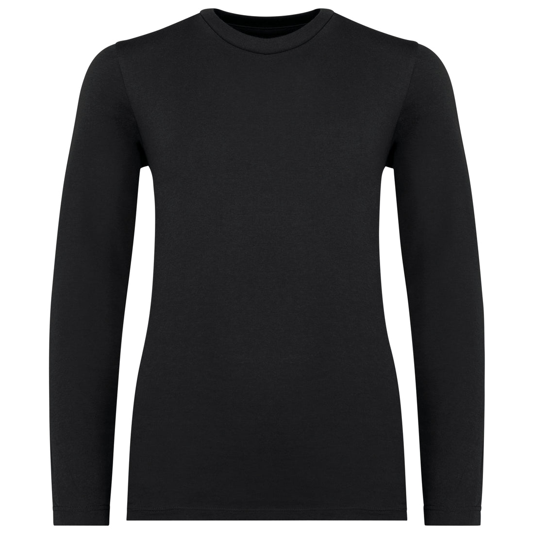 Ecologisch T-shirt met lange mouwen kind