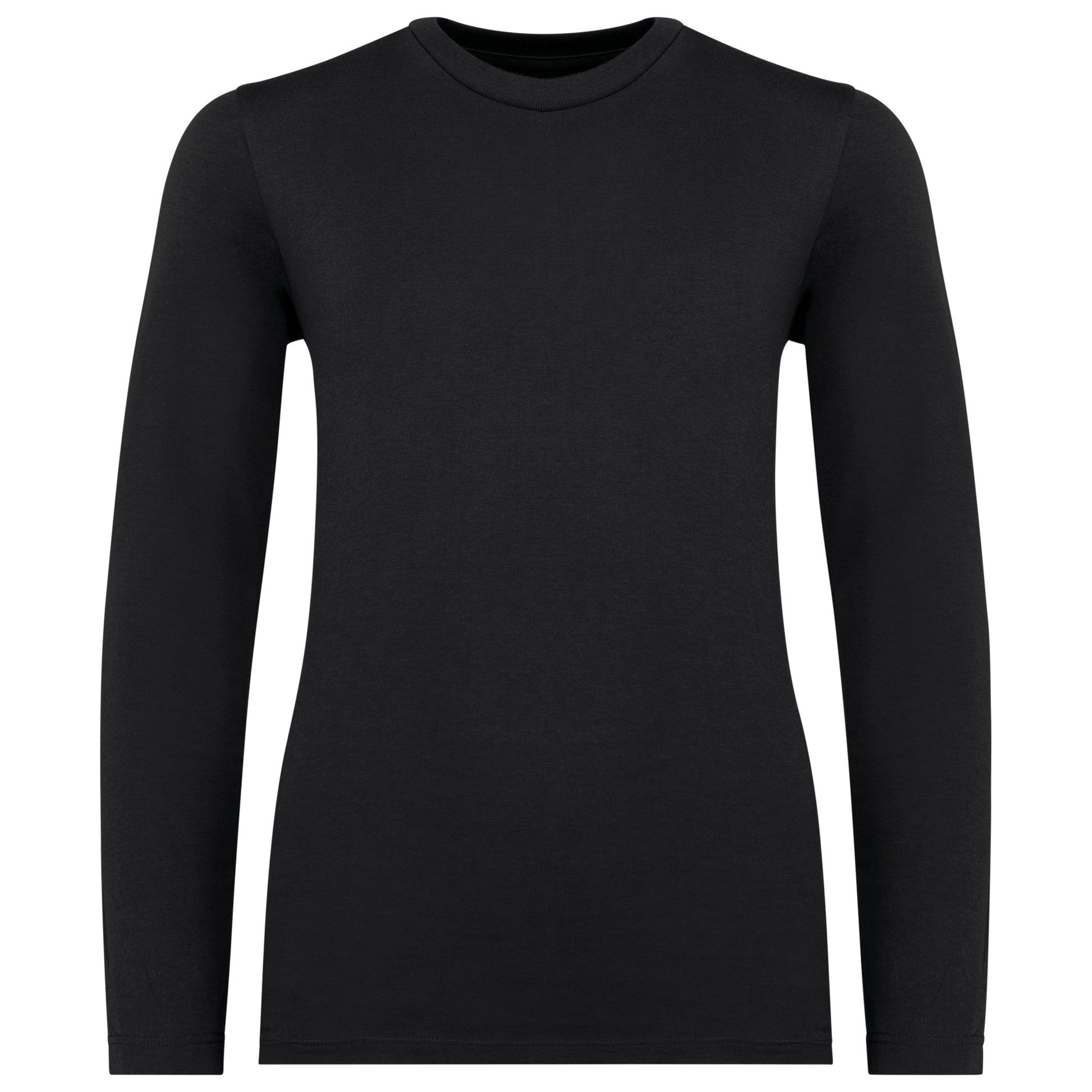 Ecologisch T-shirt met lange mouwen kind