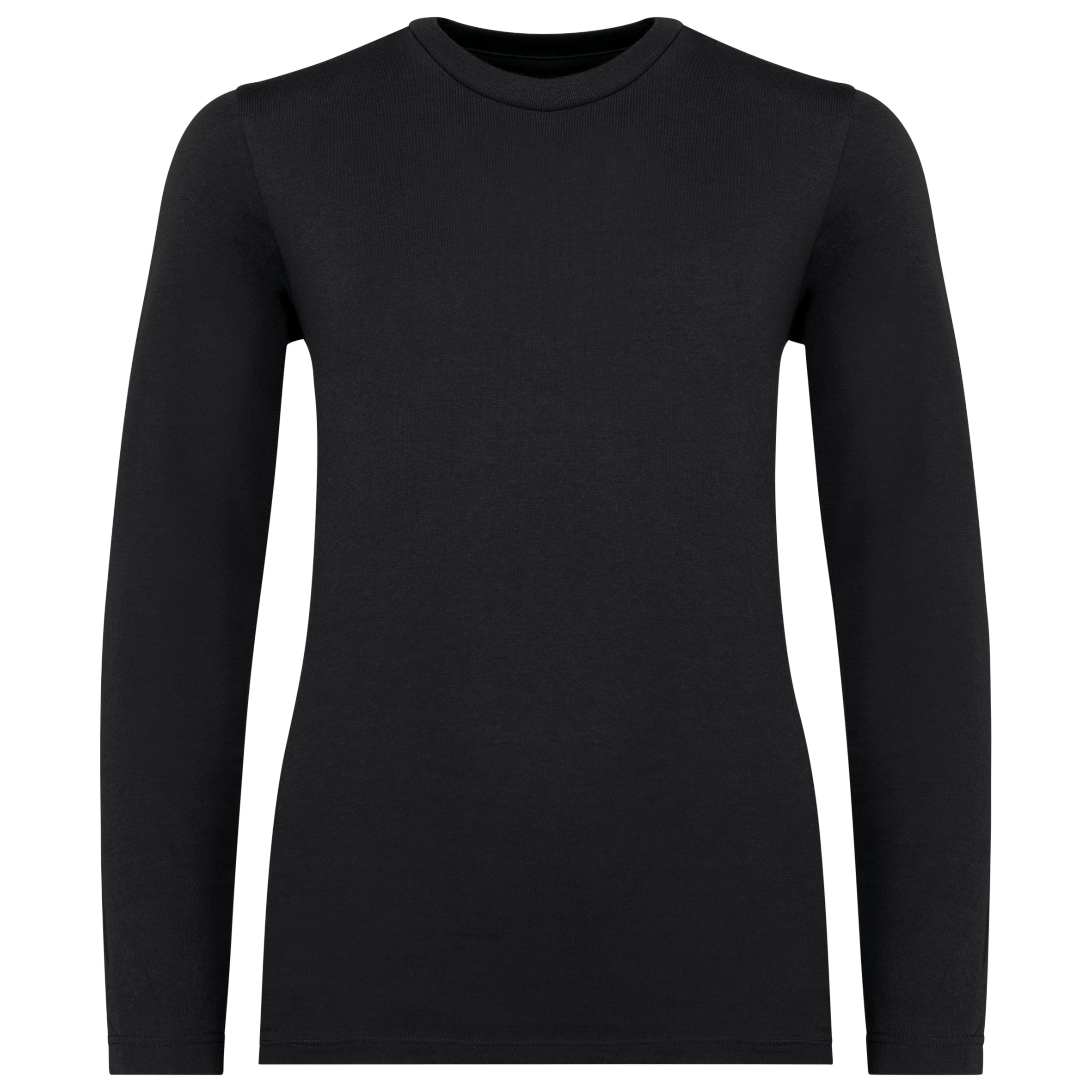Ecologisch T-shirt met lange mouwen kind