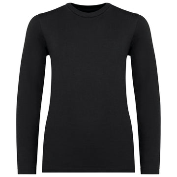 Ecologisch T-shirt met lange mouwen kind