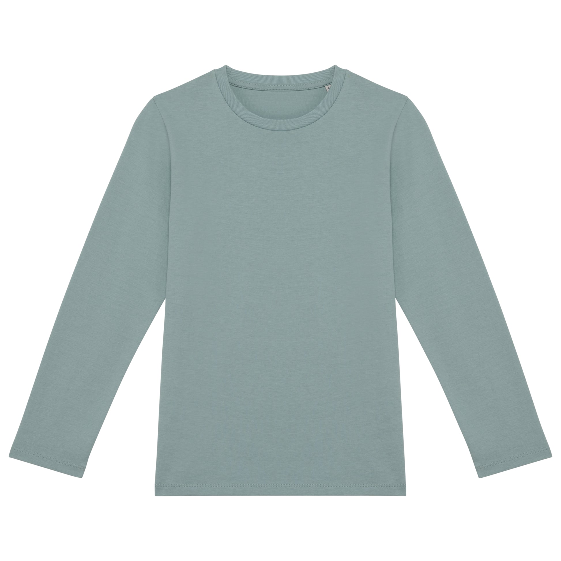 Ecologisch T-shirt met lange mouwen kind