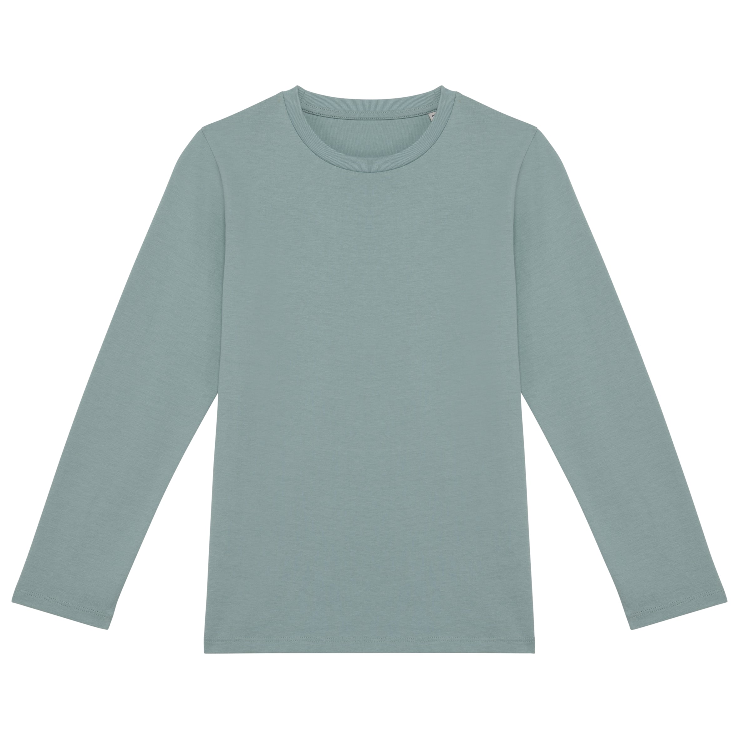 Ecologisch T-shirt met lange mouwen kind