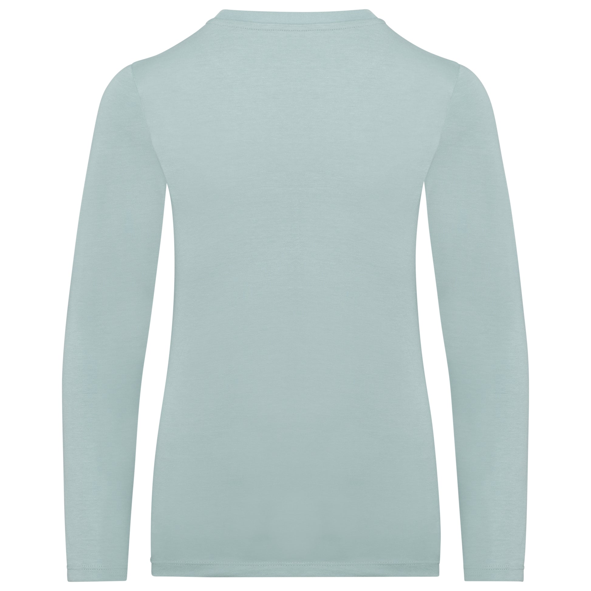 Ecologisch T-shirt met lange mouwen kind