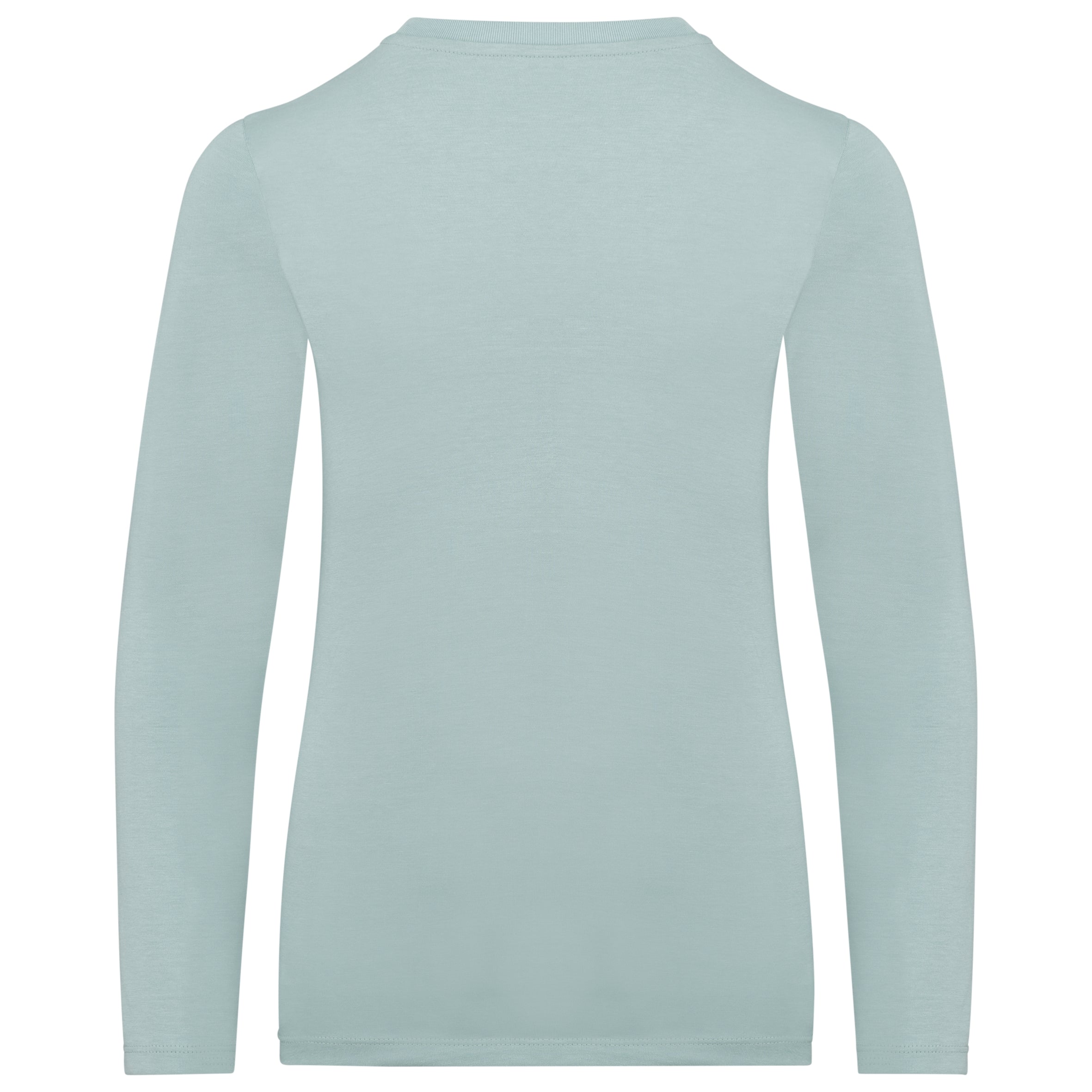 Ecologisch T-shirt met lange mouwen kind