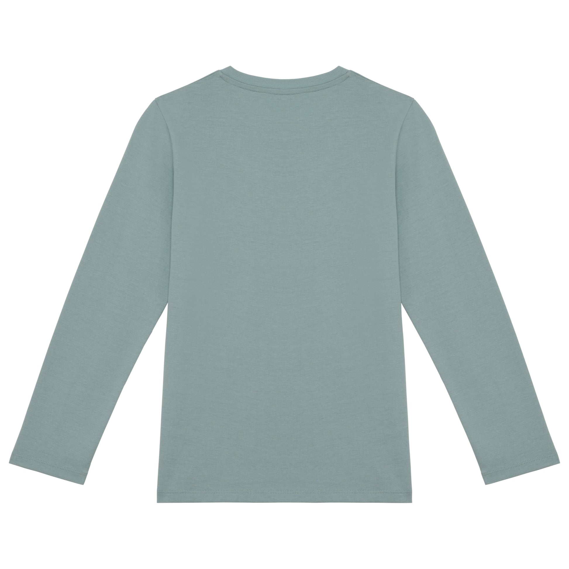 Ecologisch T-shirt met lange mouwen kind